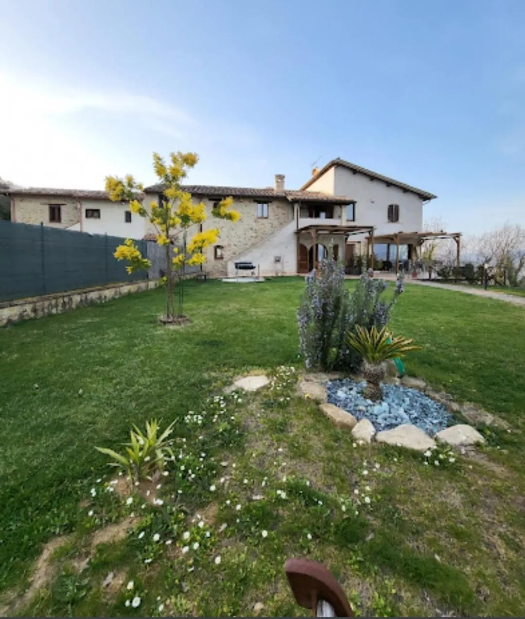 Property building in Casale Mille e una Notte