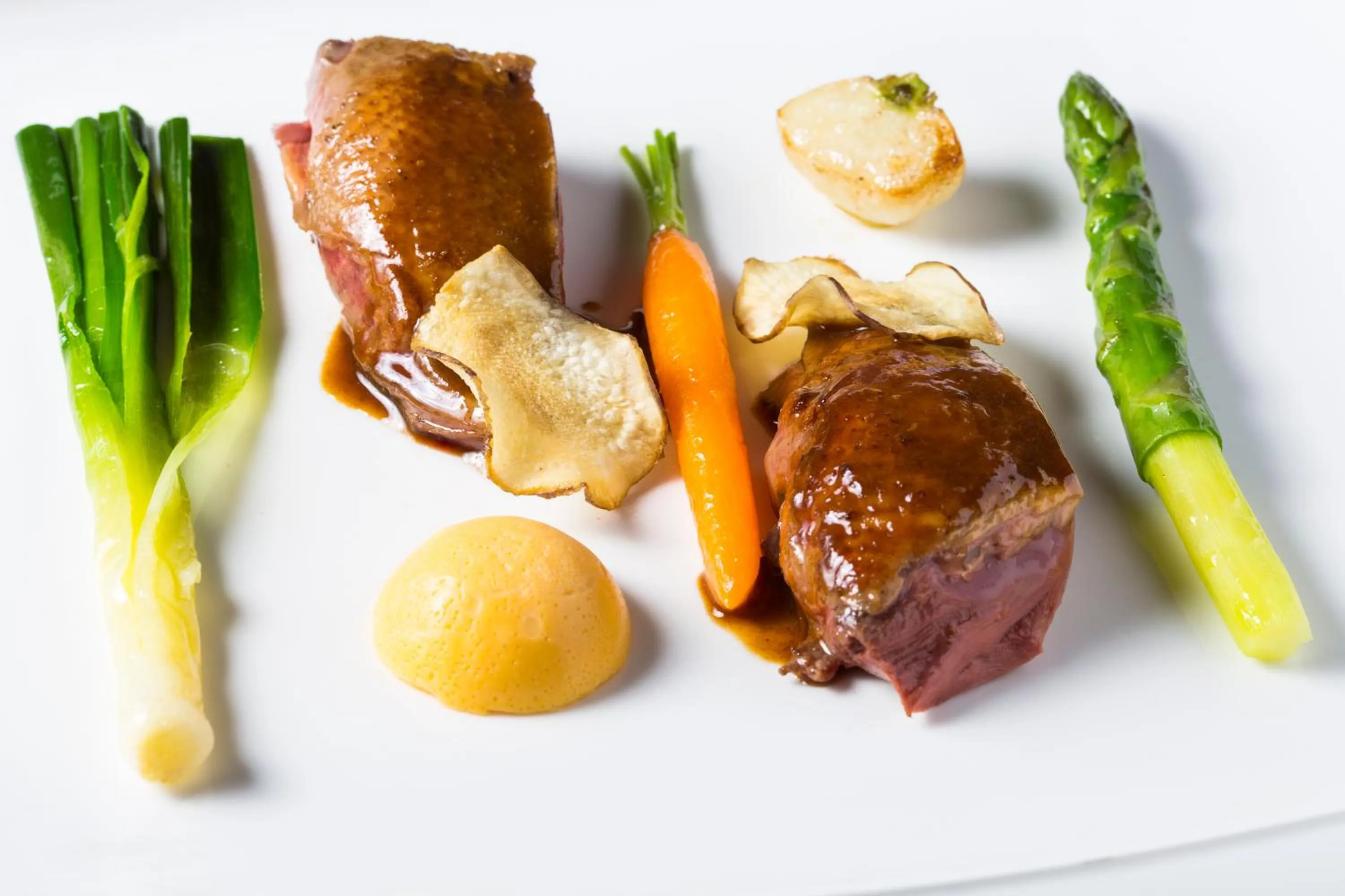 Restaurant/places to eat in Castel Damandre - Demeures & Châteaux