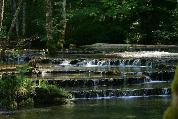 Natural landscape in Castel Damandre - Demeures & Châteaux