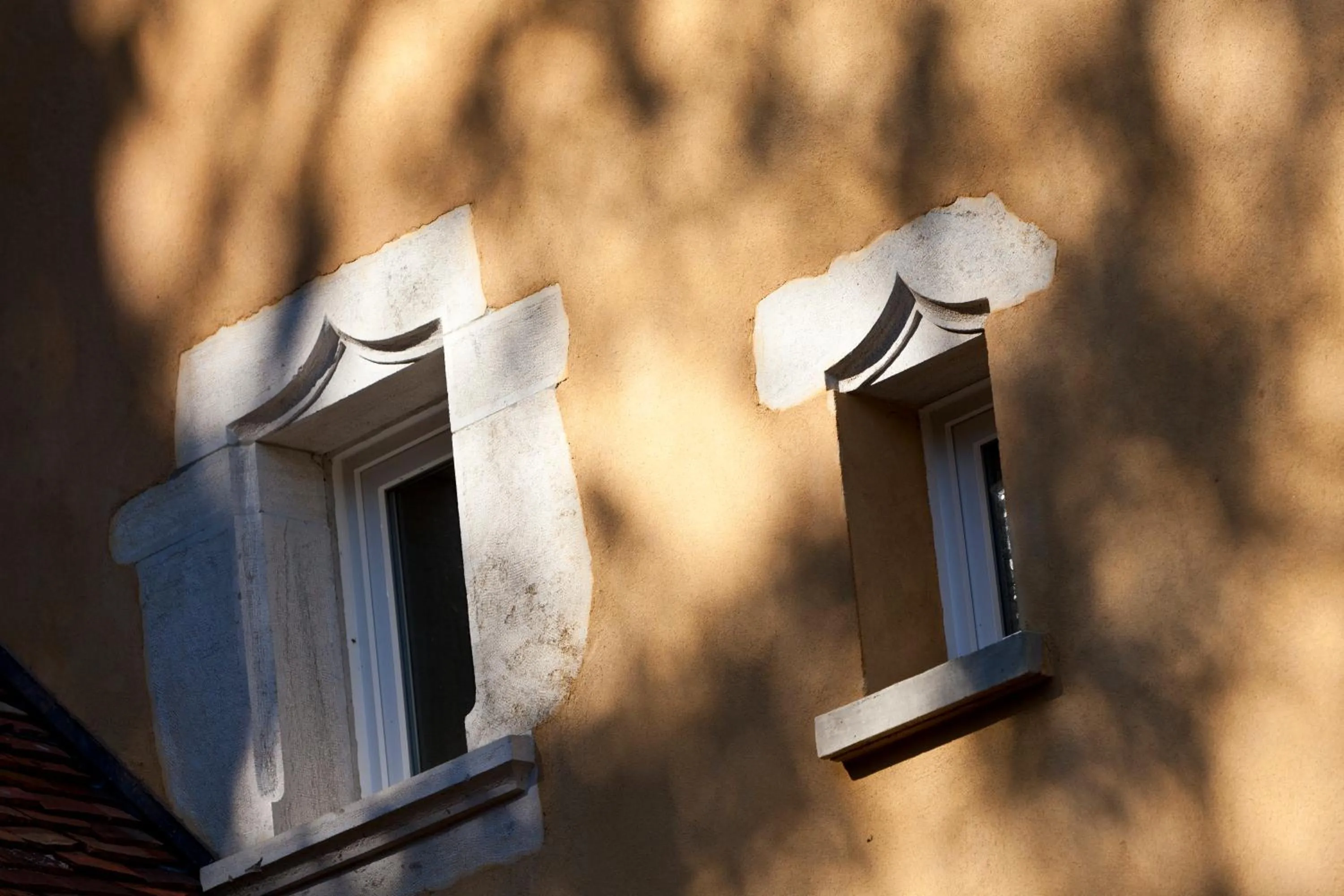 Facade/entrance in Castel Damandre - Demeures & Châteaux