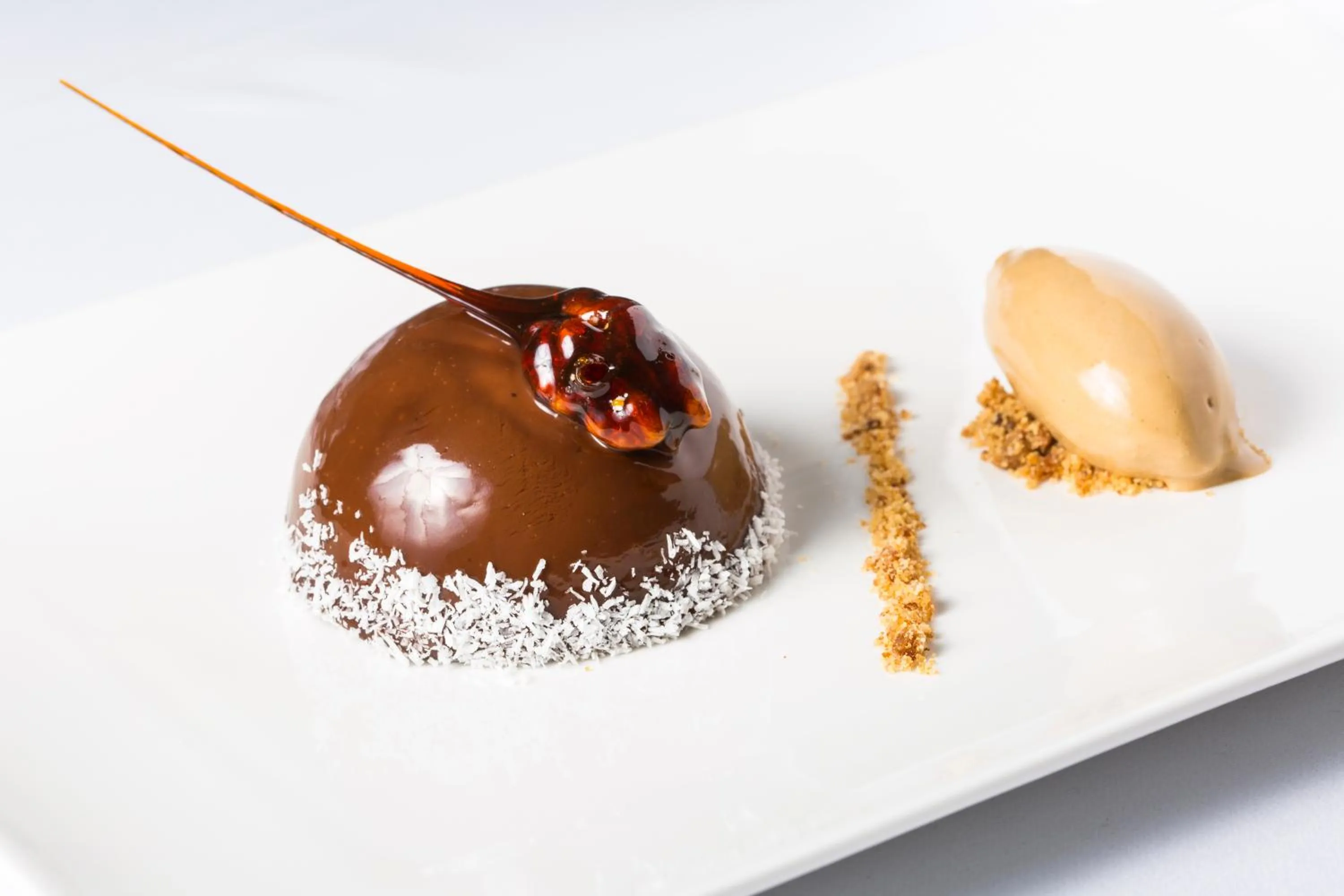 Dinner in Castel Damandre - Demeures & Châteaux