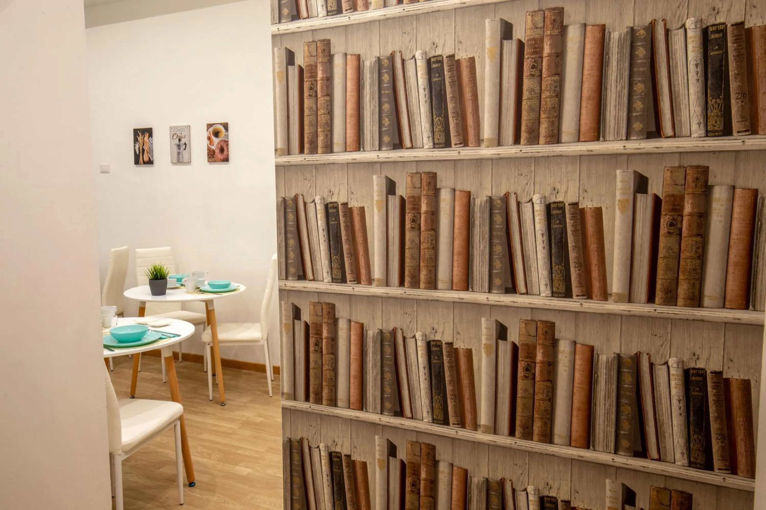 Breakfast in Domus Veneto Rome