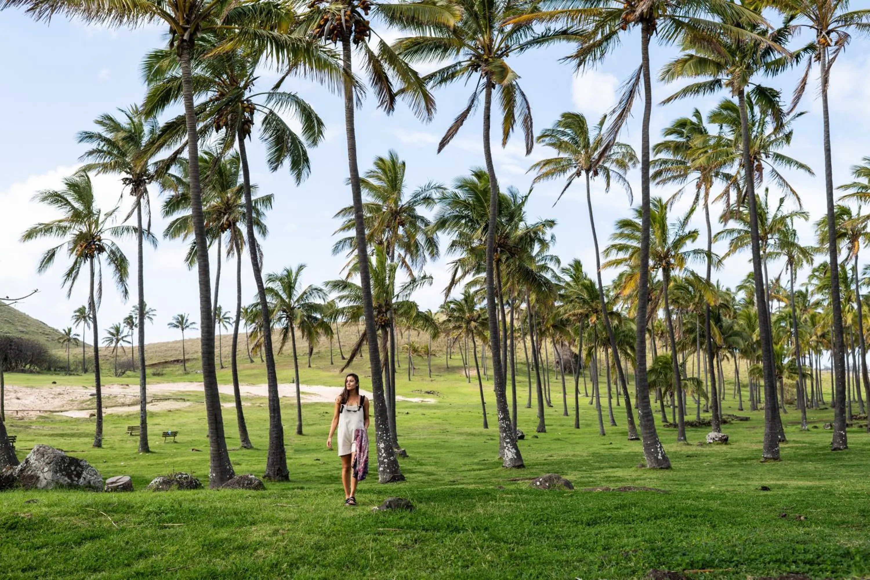 Off site in Hotel Hare Uta