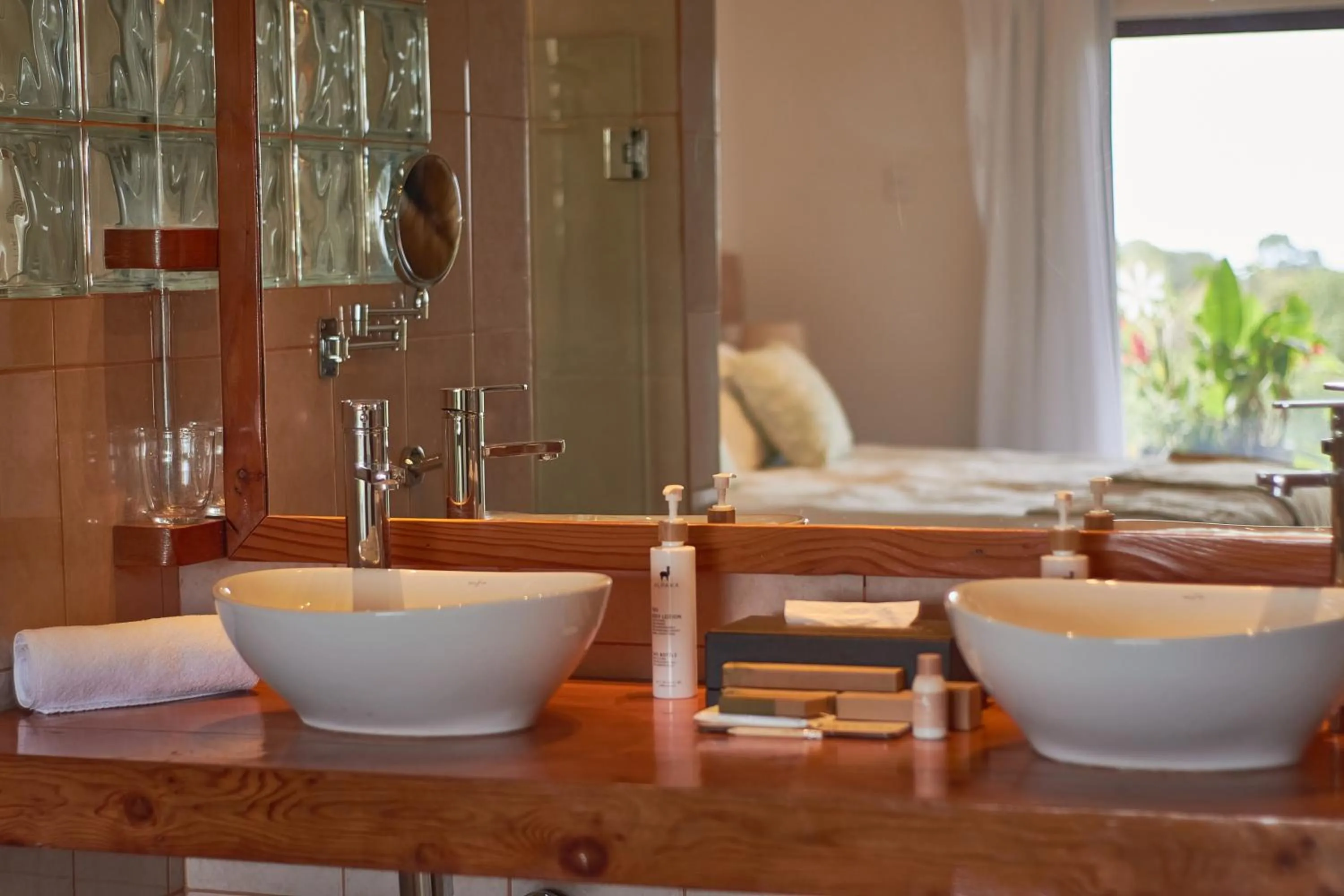 Property building in Hotel Hare Uta