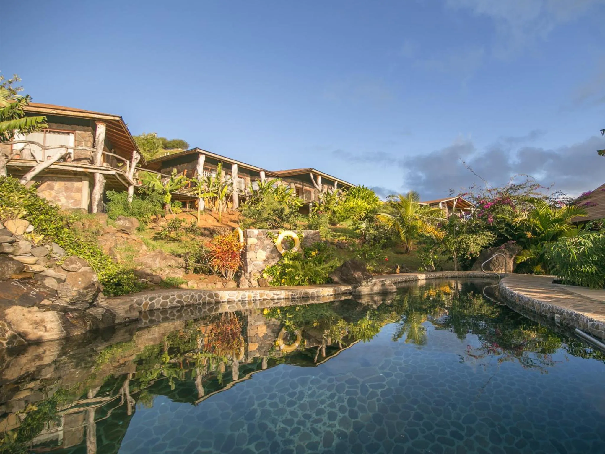 Facade/entrance in Hotel Hare Uta