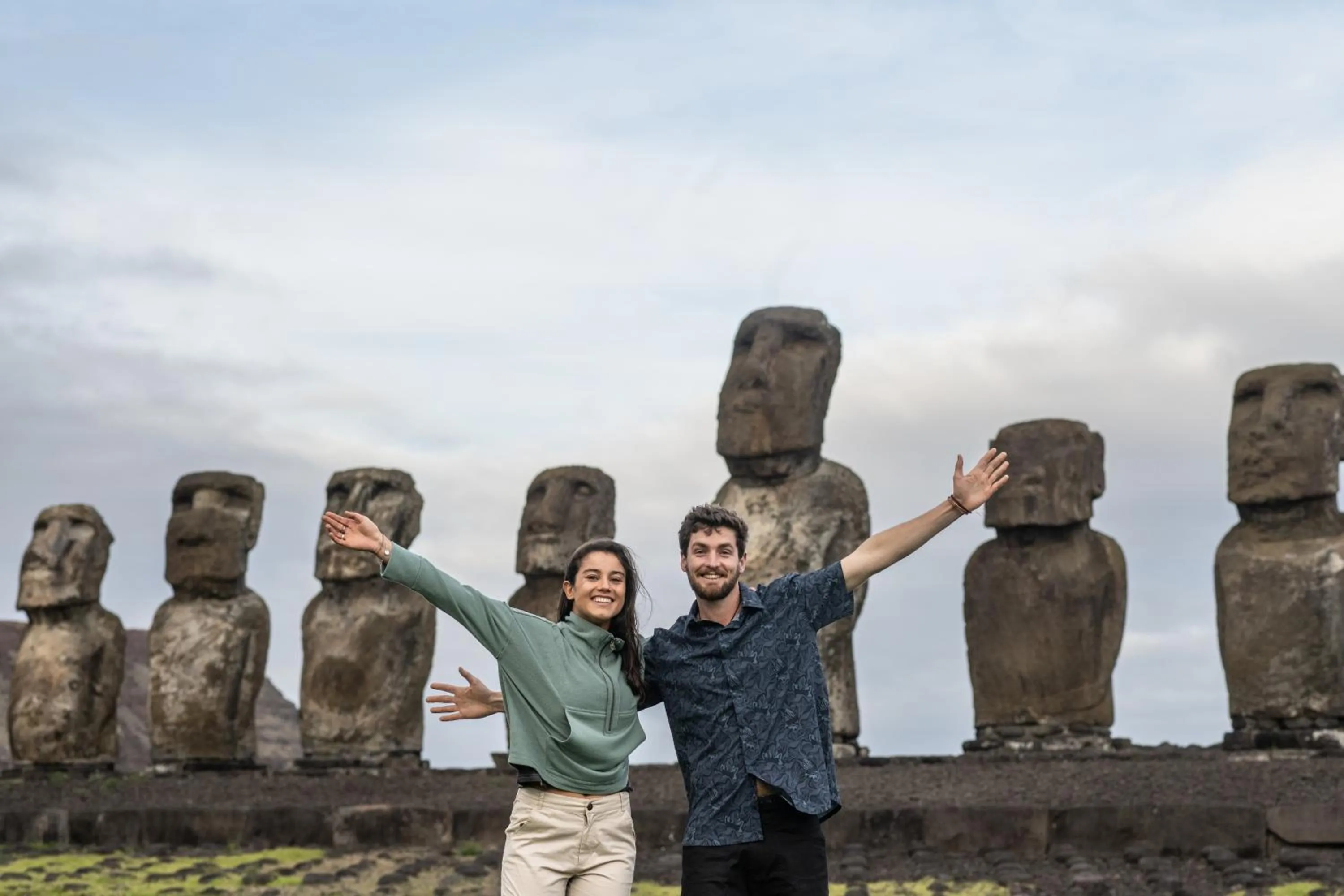 People in Hotel Hare Uta