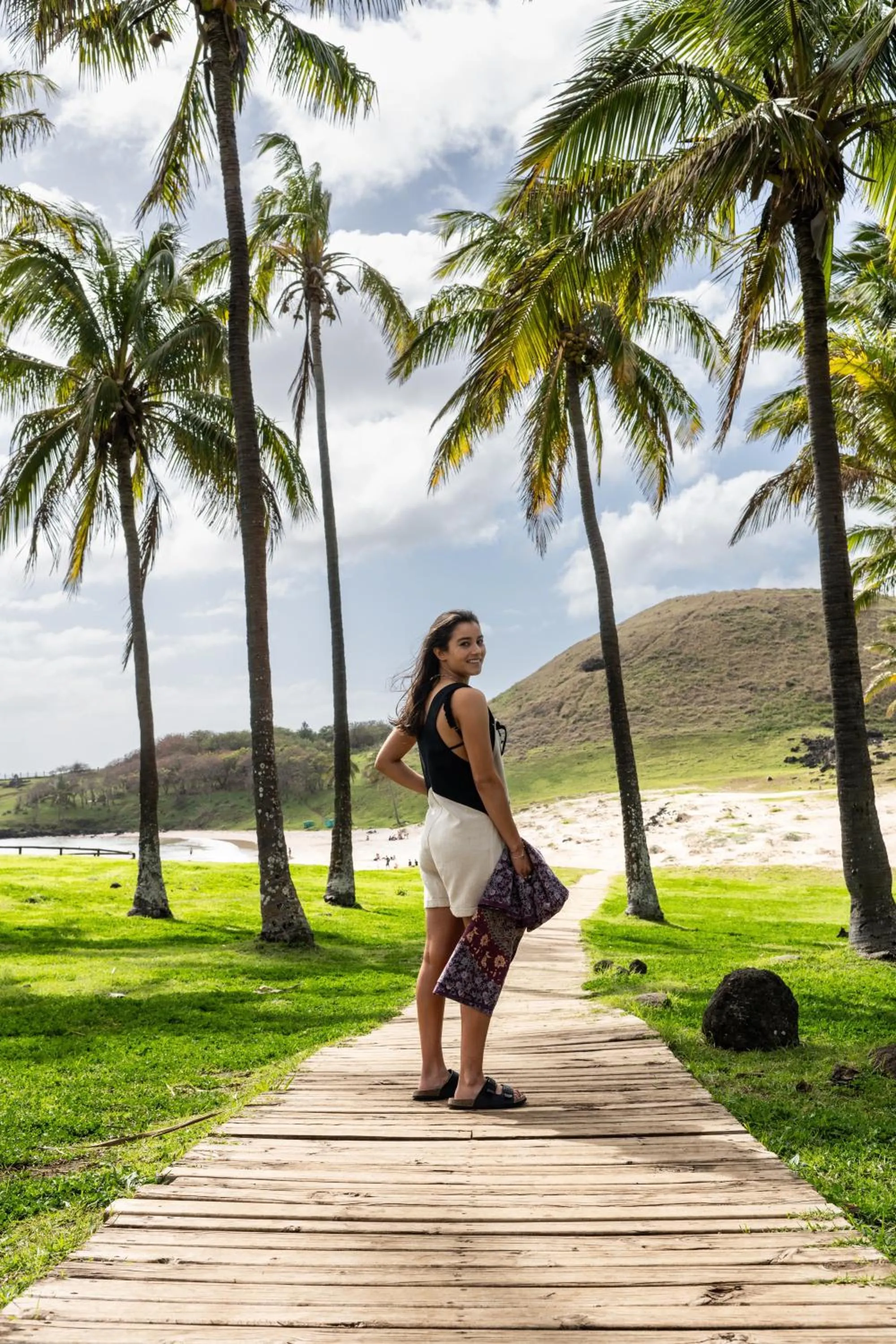 Off site in Hotel Hare Uta