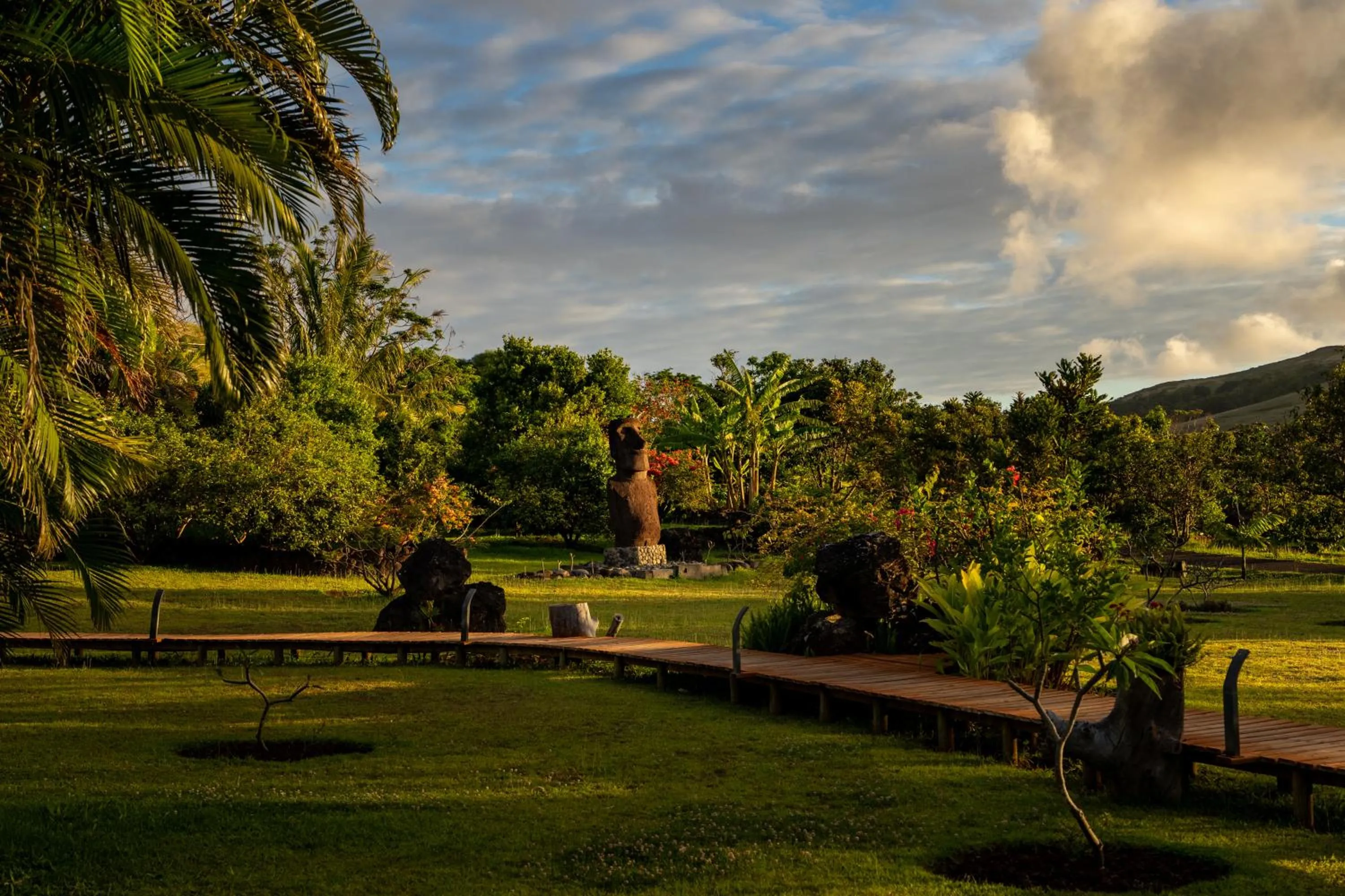 Spring in Hotel Hare Uta