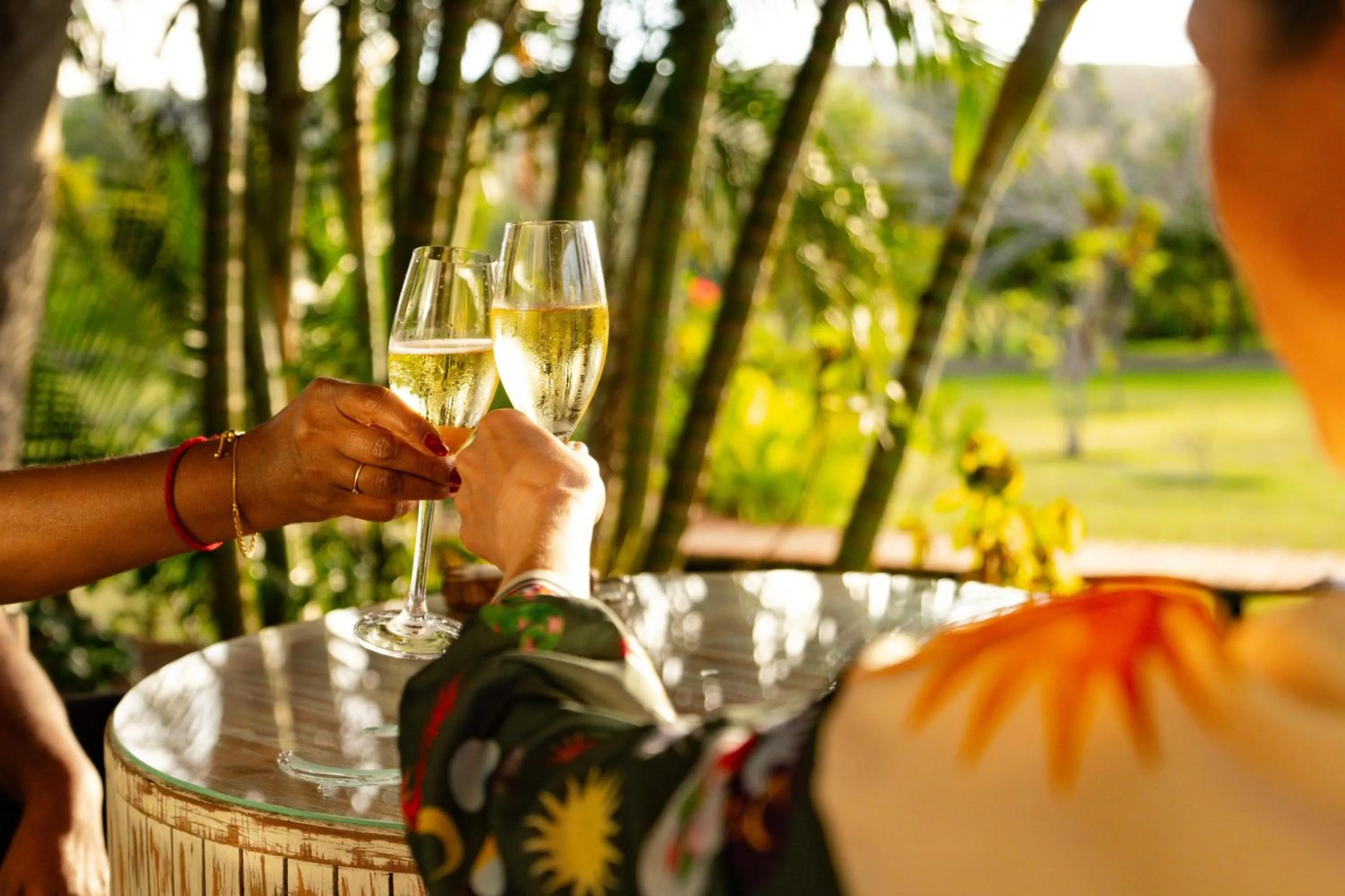Balcony/Terrace in Hotel Hare Uta