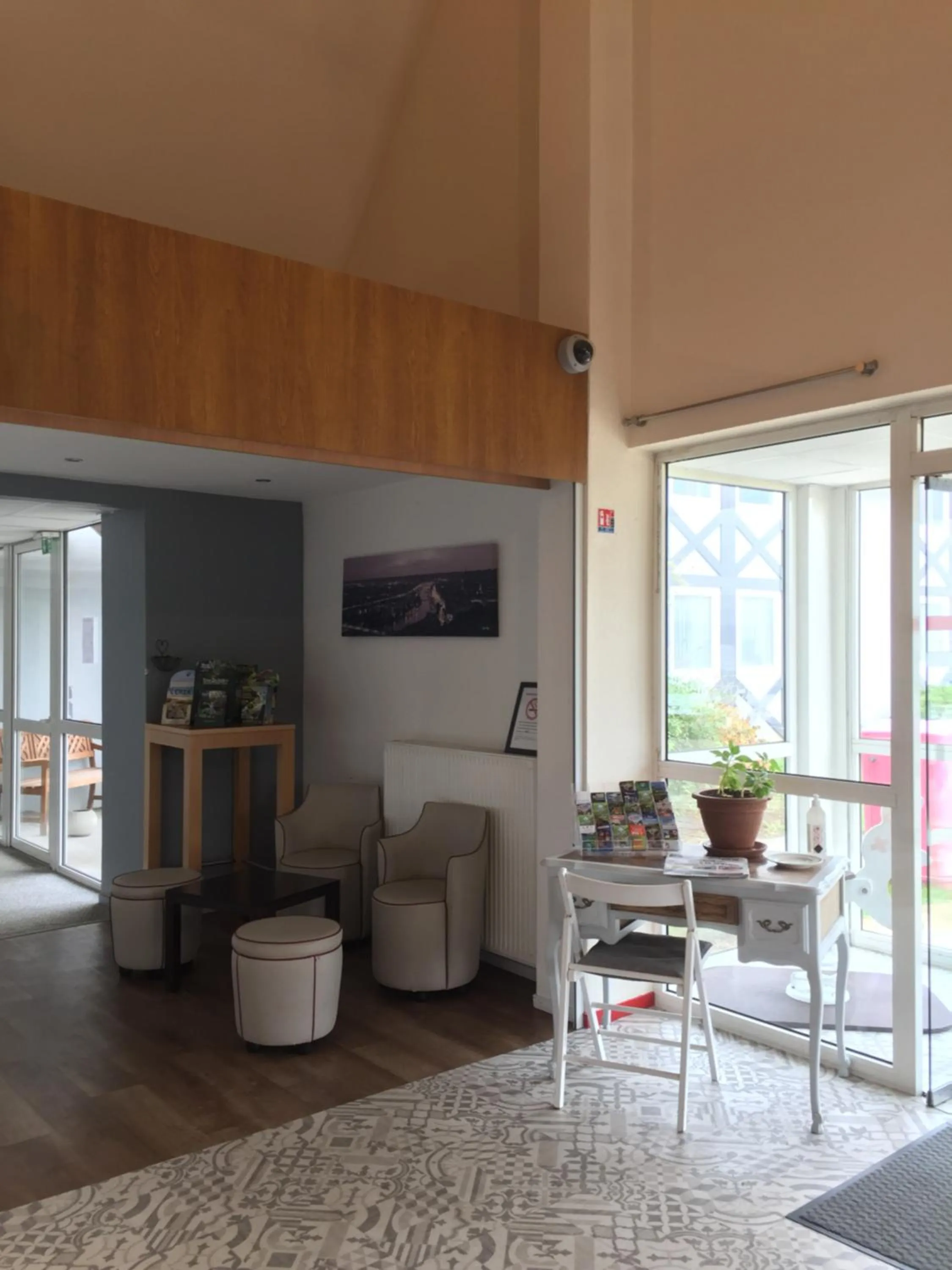 Property building in Le Pavillon de Rouen