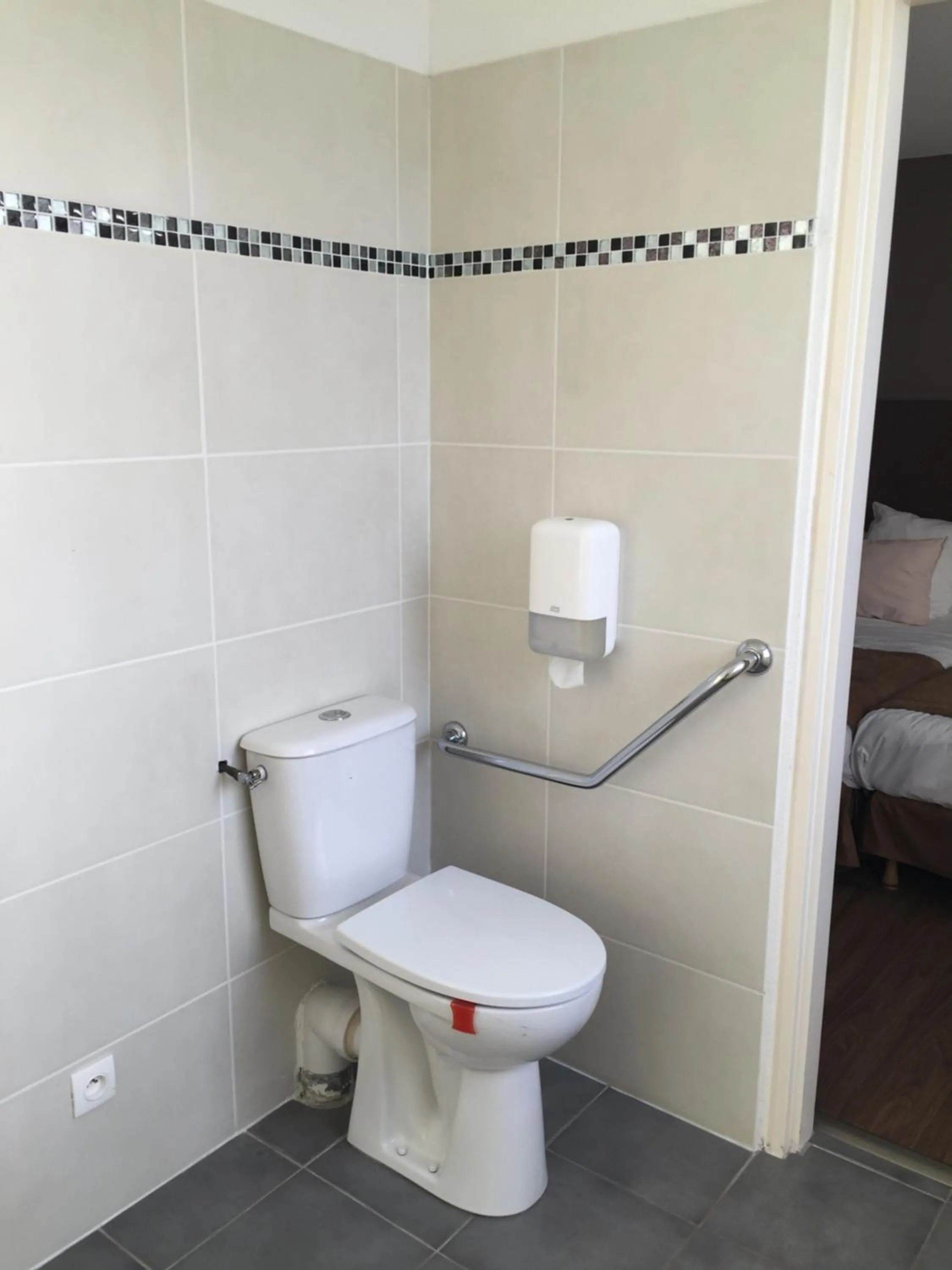 Property building in Le Pavillon de Rouen