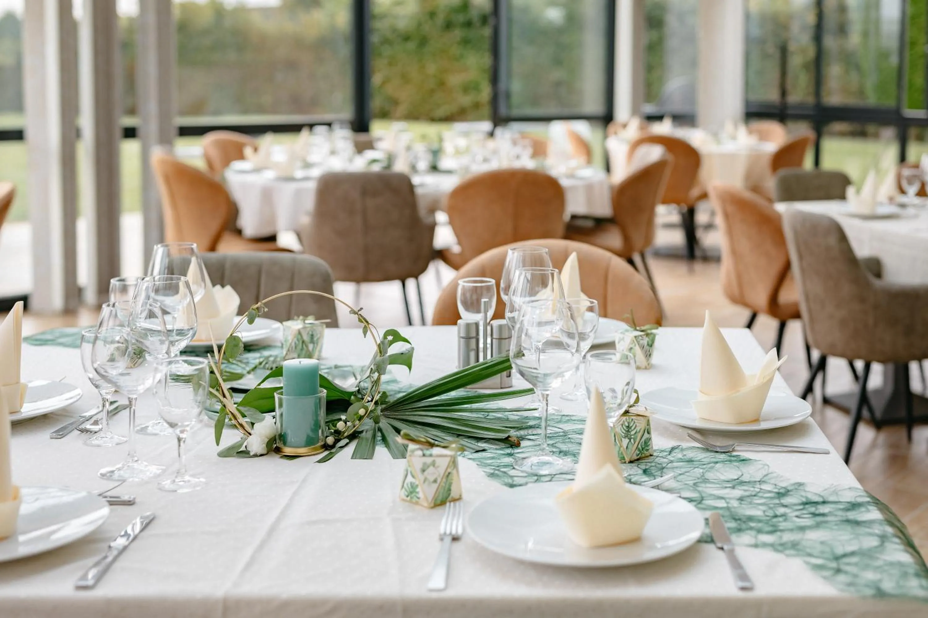 Property building in Le Pavillon de Rouen