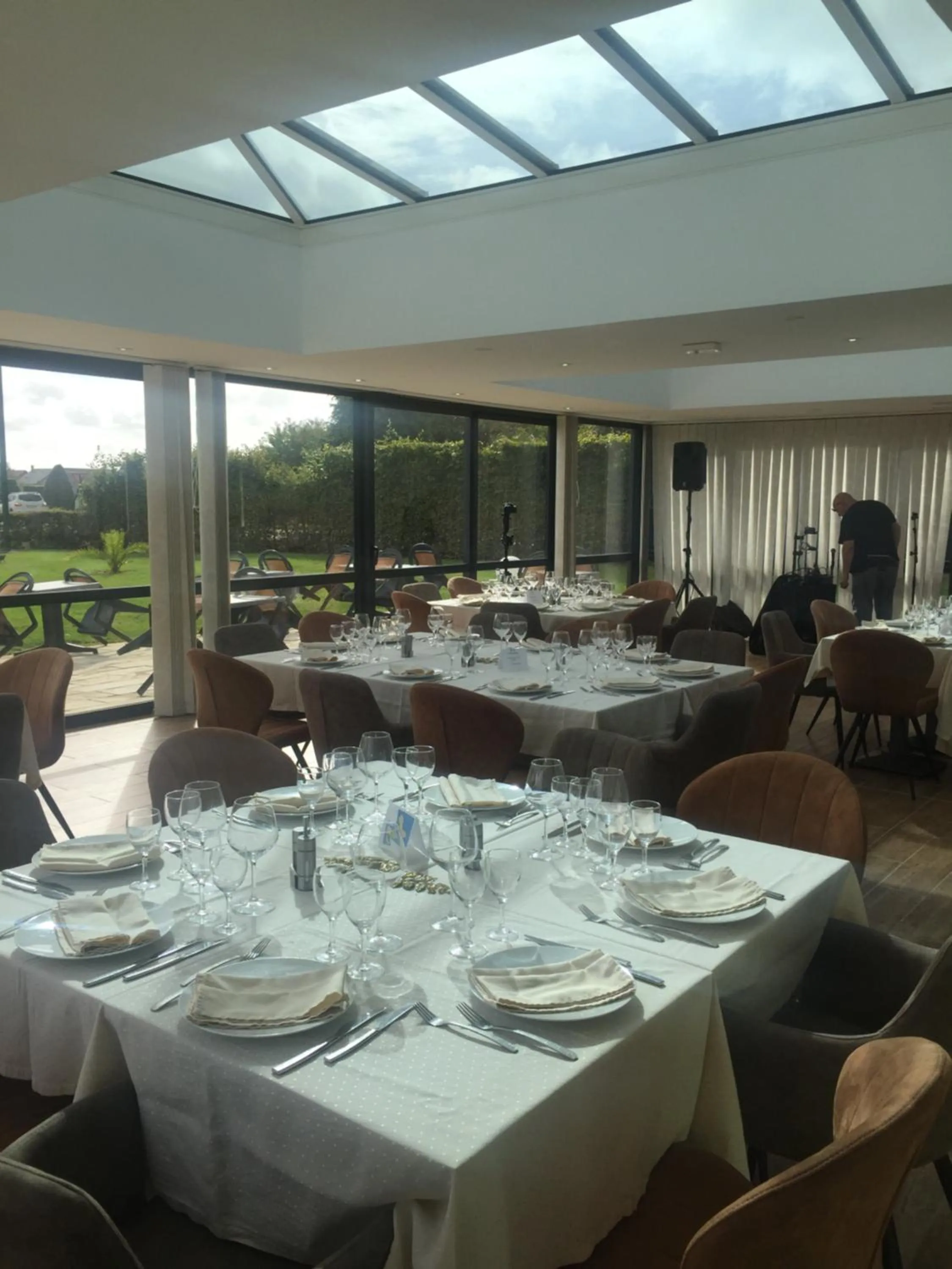 Property building in Le Pavillon de Rouen