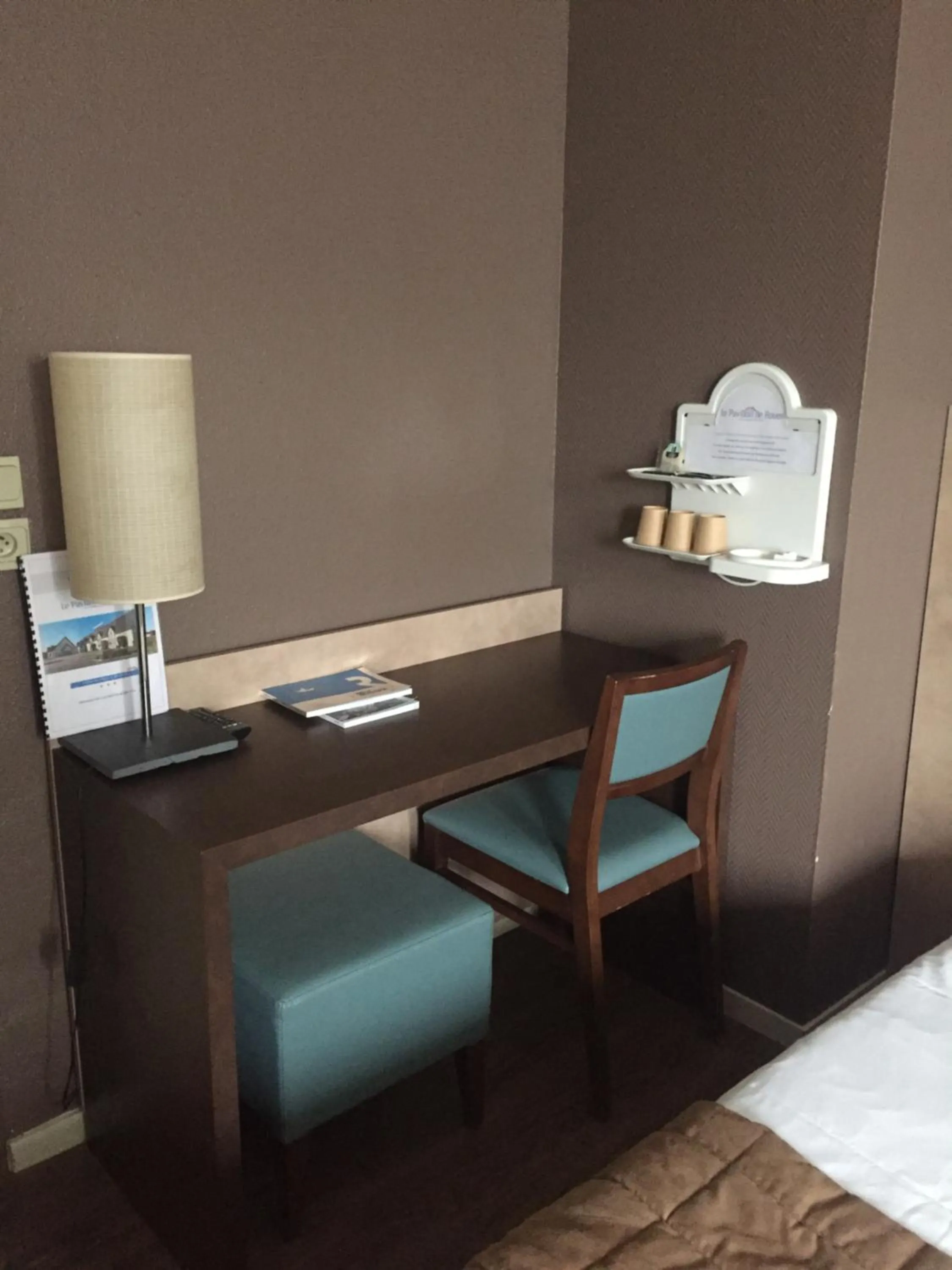 Property building in Le Pavillon de Rouen