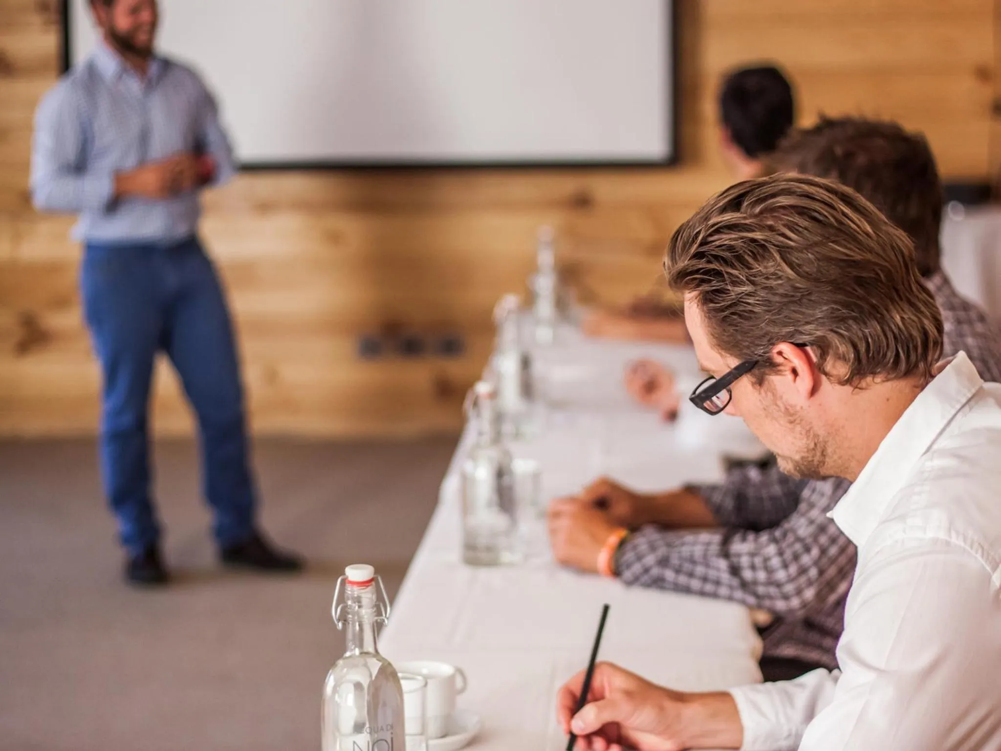 Place of worship in NOI Puma Lodge
