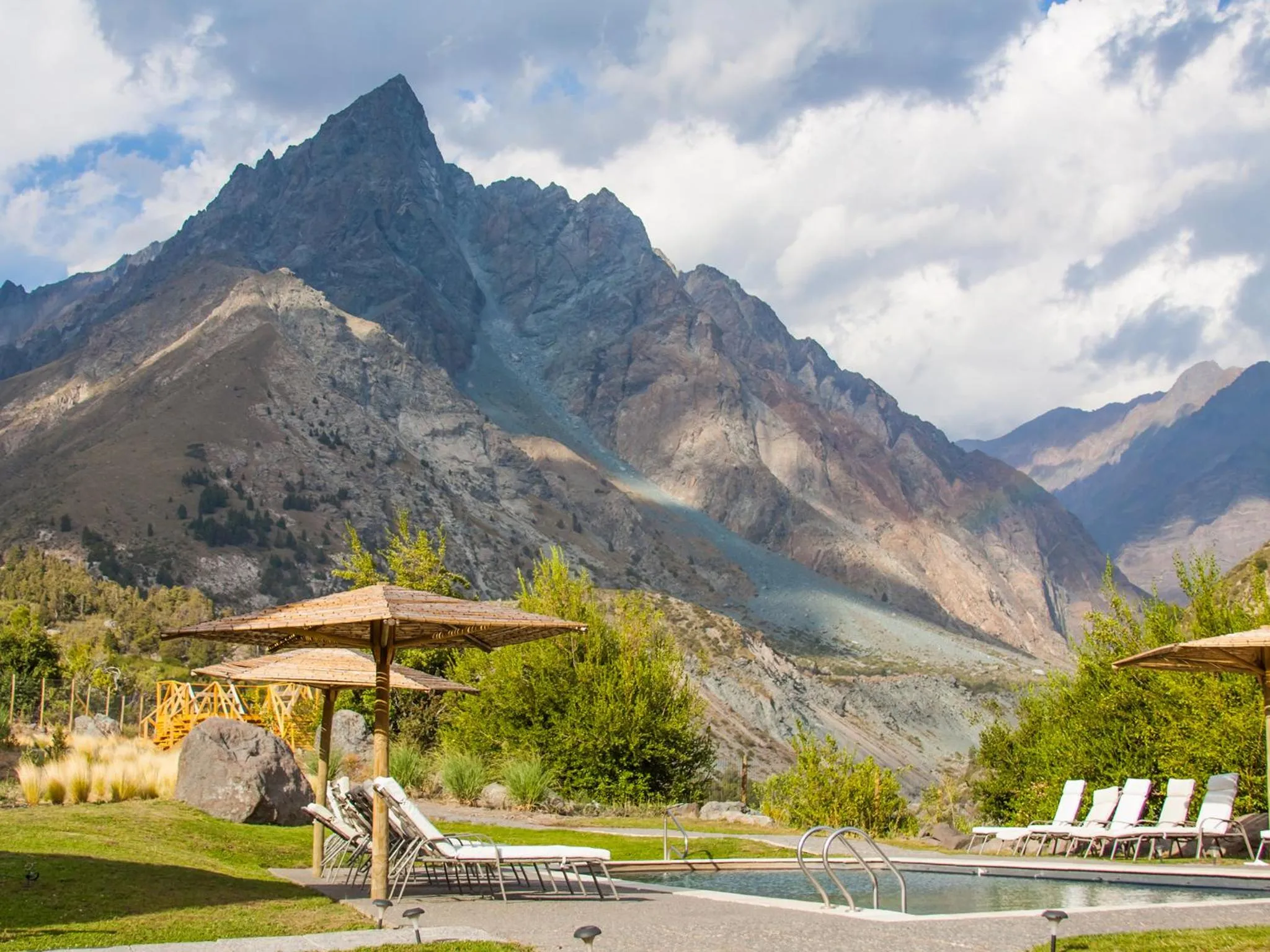 Day in NOI Puma Lodge