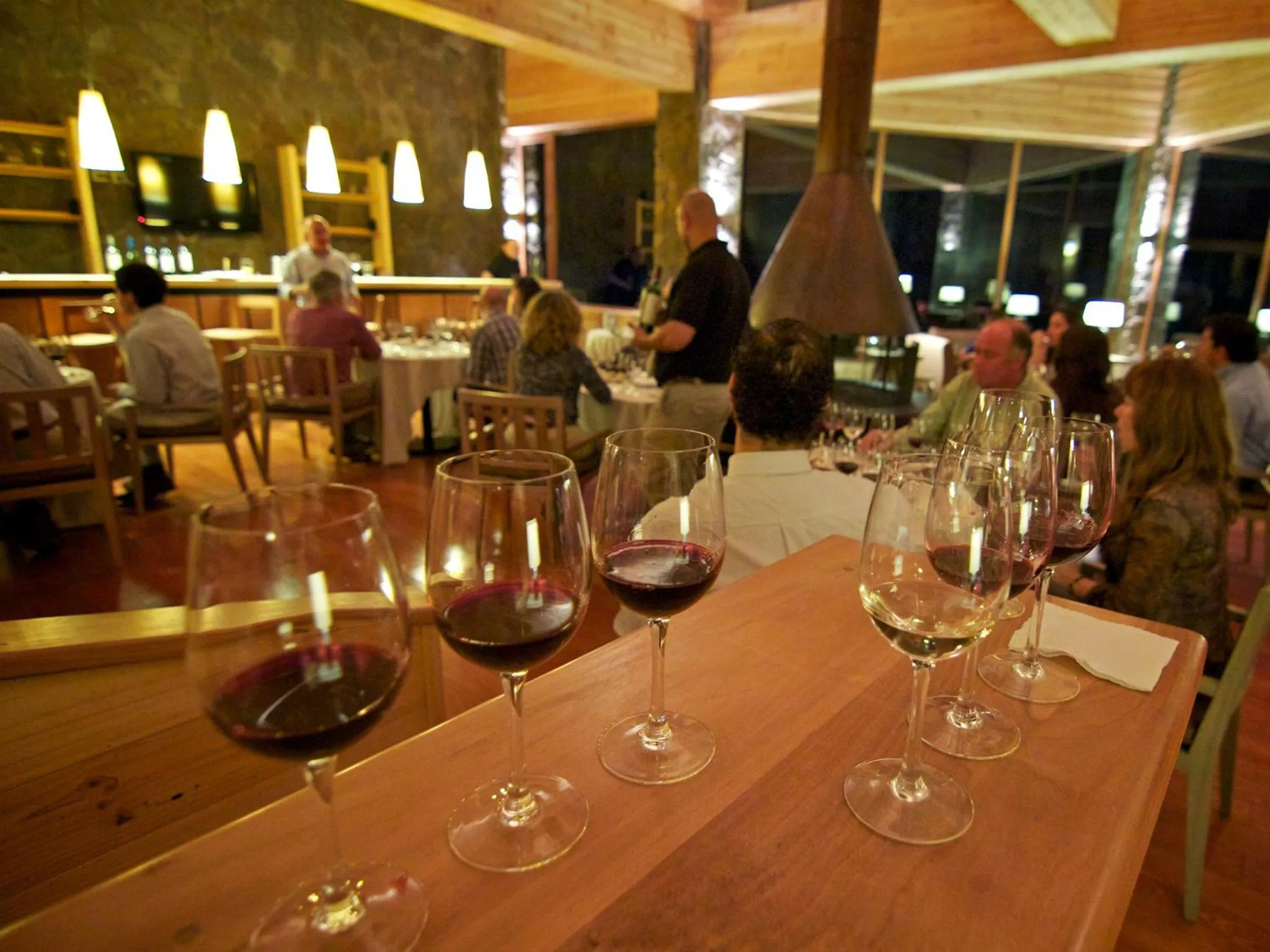 Lounge or bar in NOI Puma Lodge