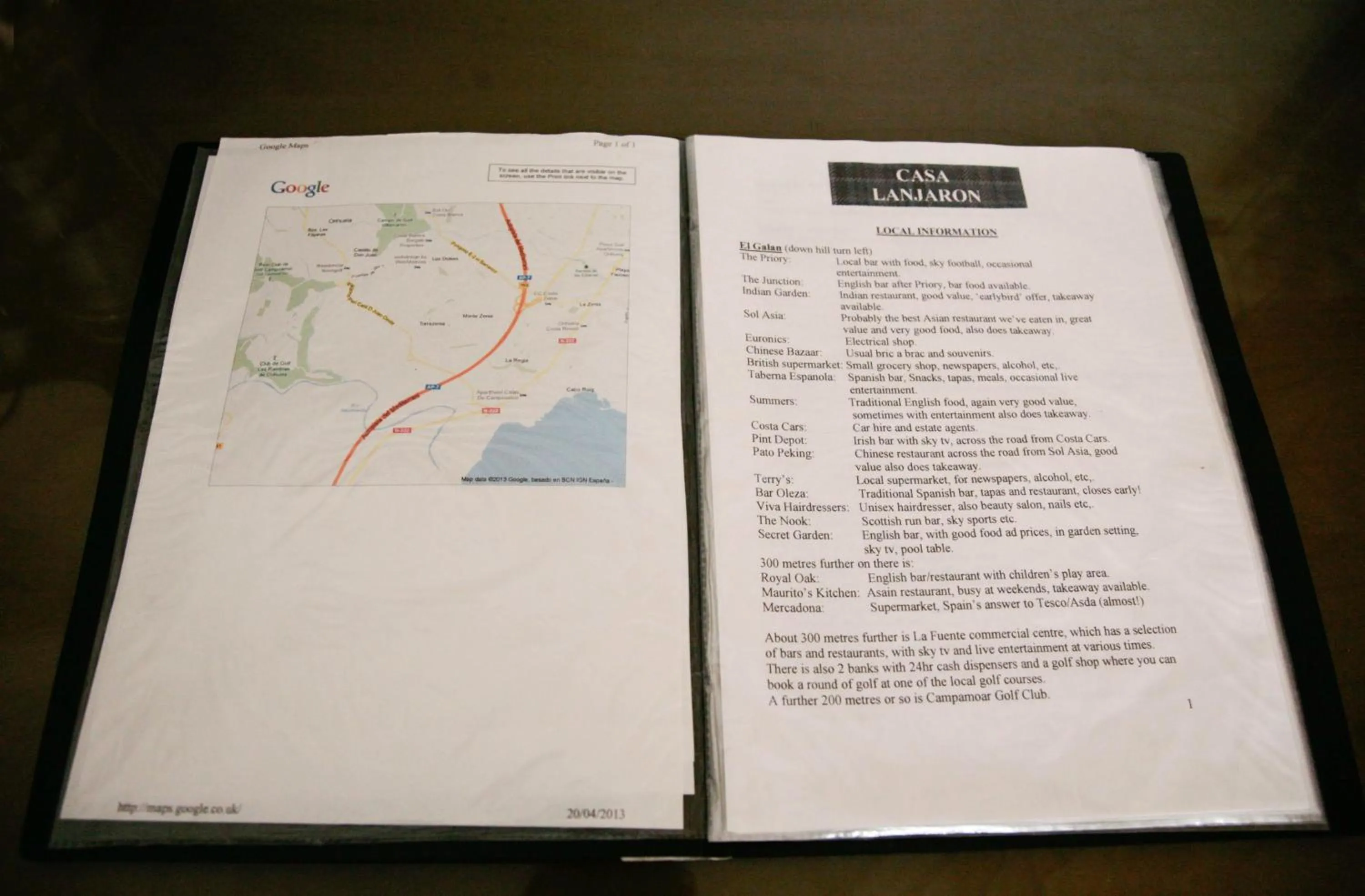 Other in Casa Lanjaron