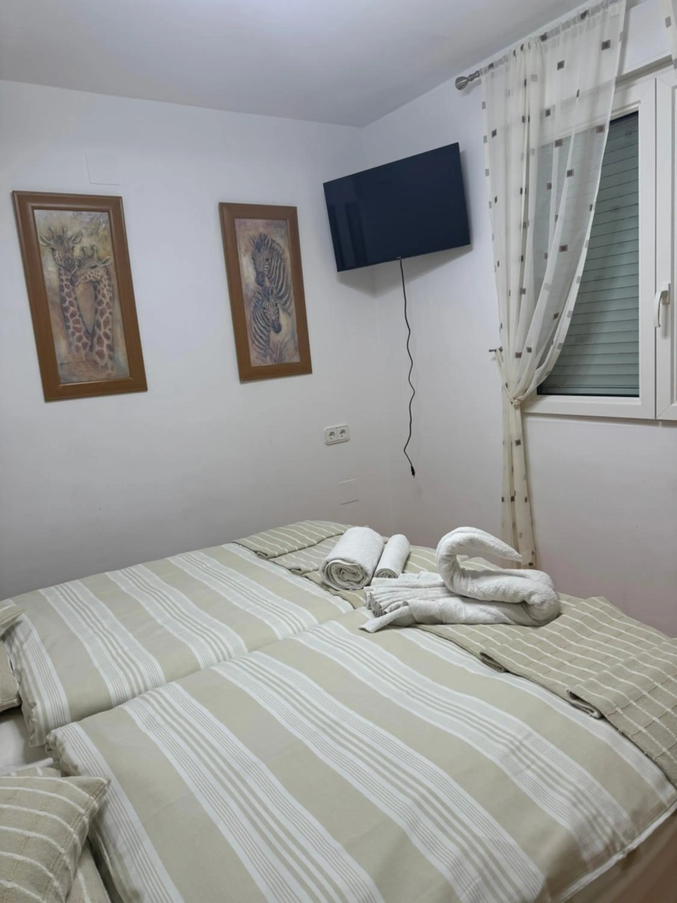 Bed in Casa Lanjaron