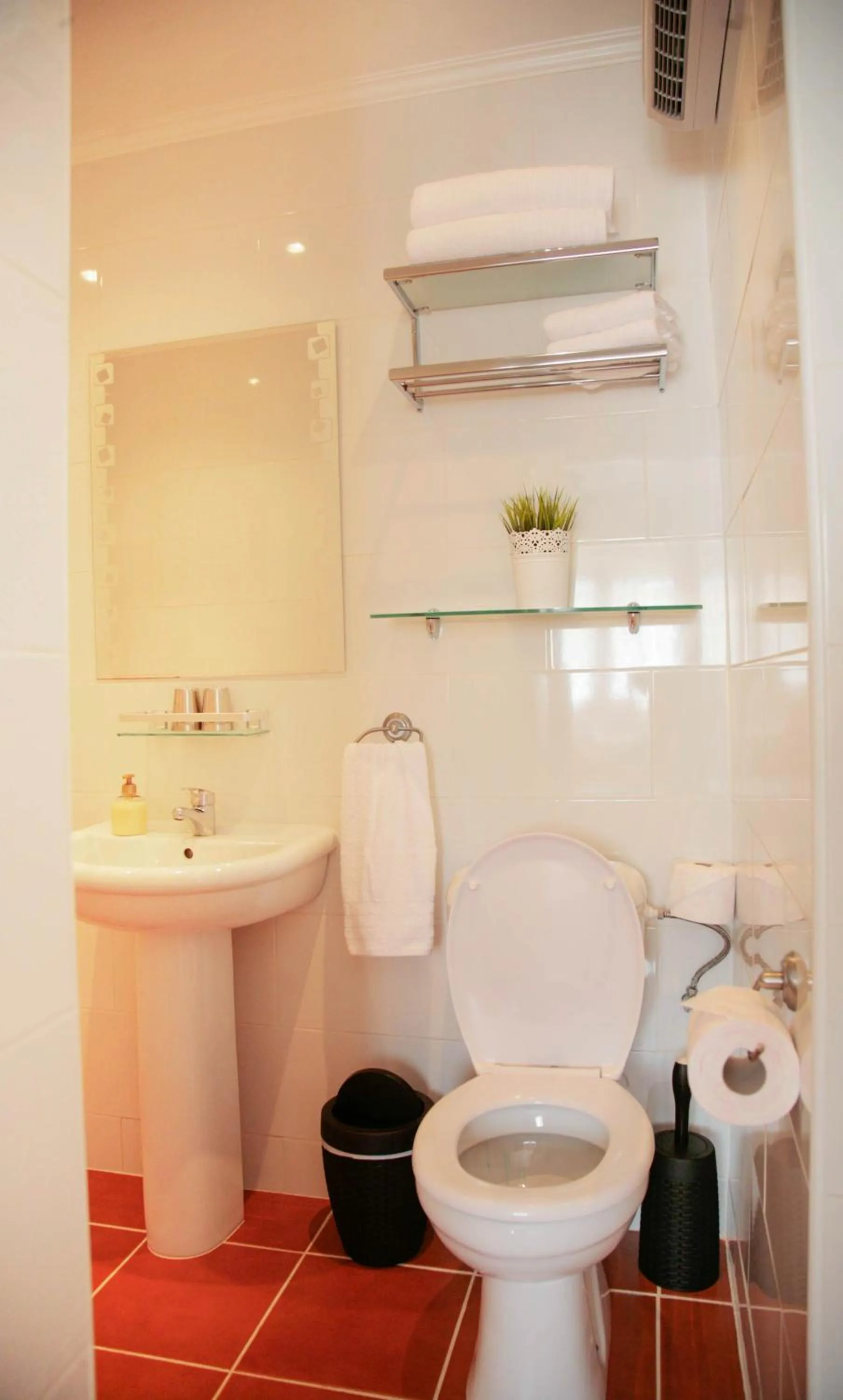 Bathroom in Casa Lanjaron