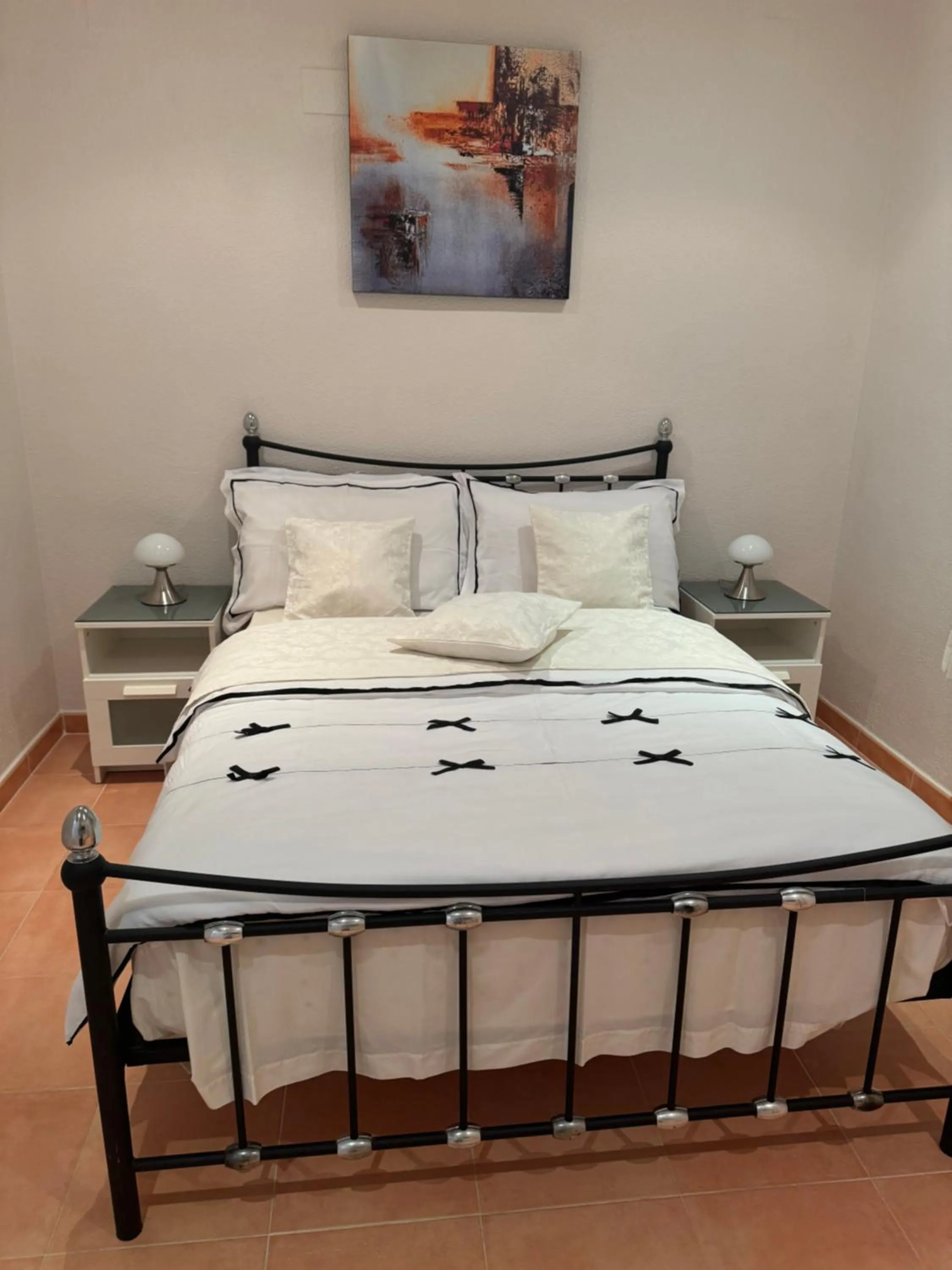 Bed in Casa Lanjaron