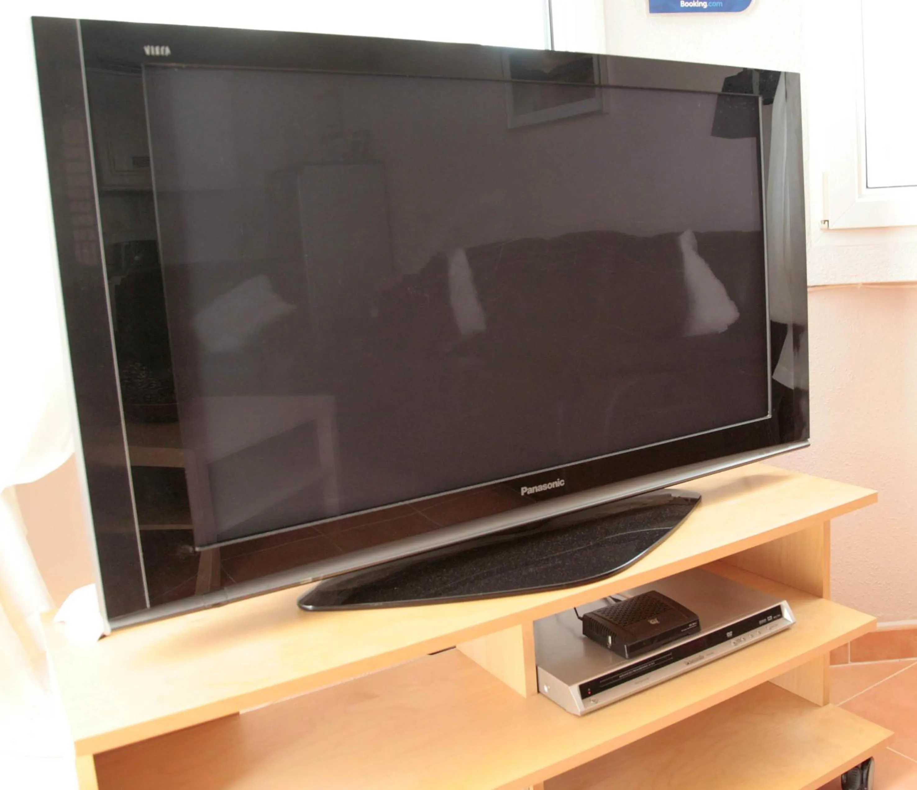 TV and multimedia in Casa Lanjaron