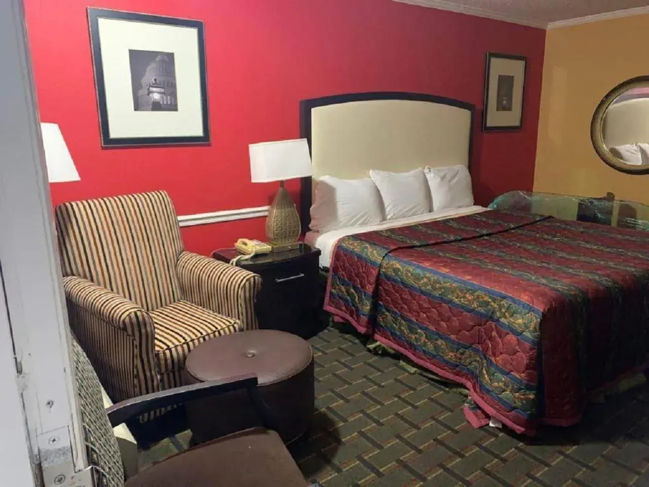 Standard Double Room in Stay Express Inn & Suites Demopolis Standard Double Room in Stay Express Inn & Suites Demopolis