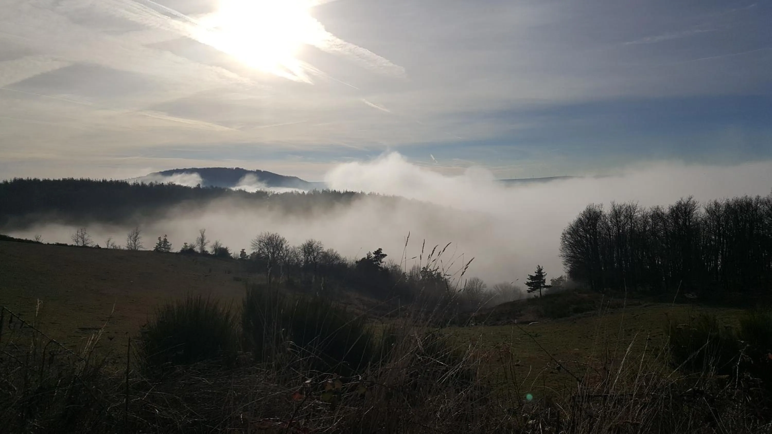 Natural landscape in The Originals Access, Hôtel Saint-Flour