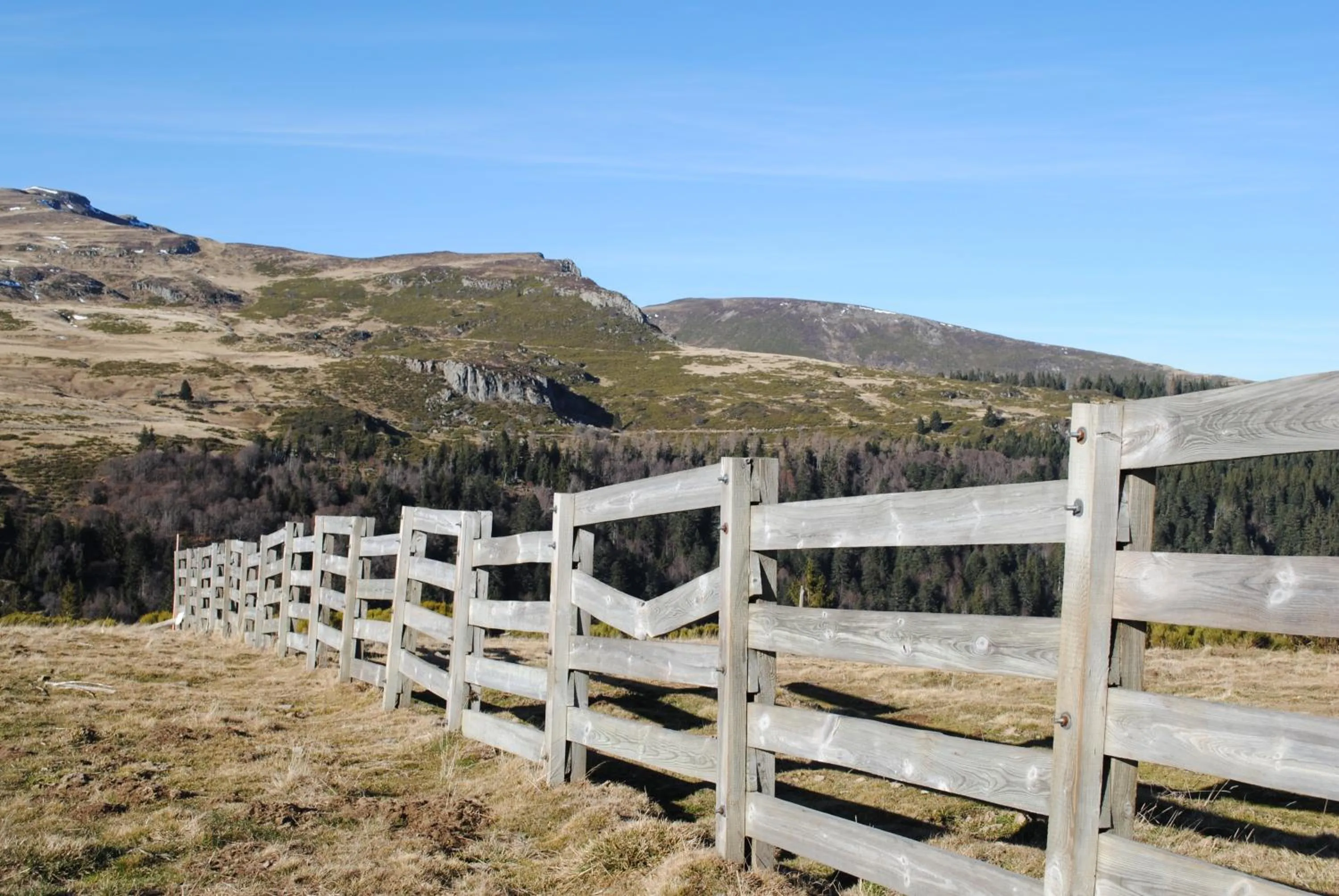 Natural landscape in The Originals Access, Hôtel Saint-Flour
