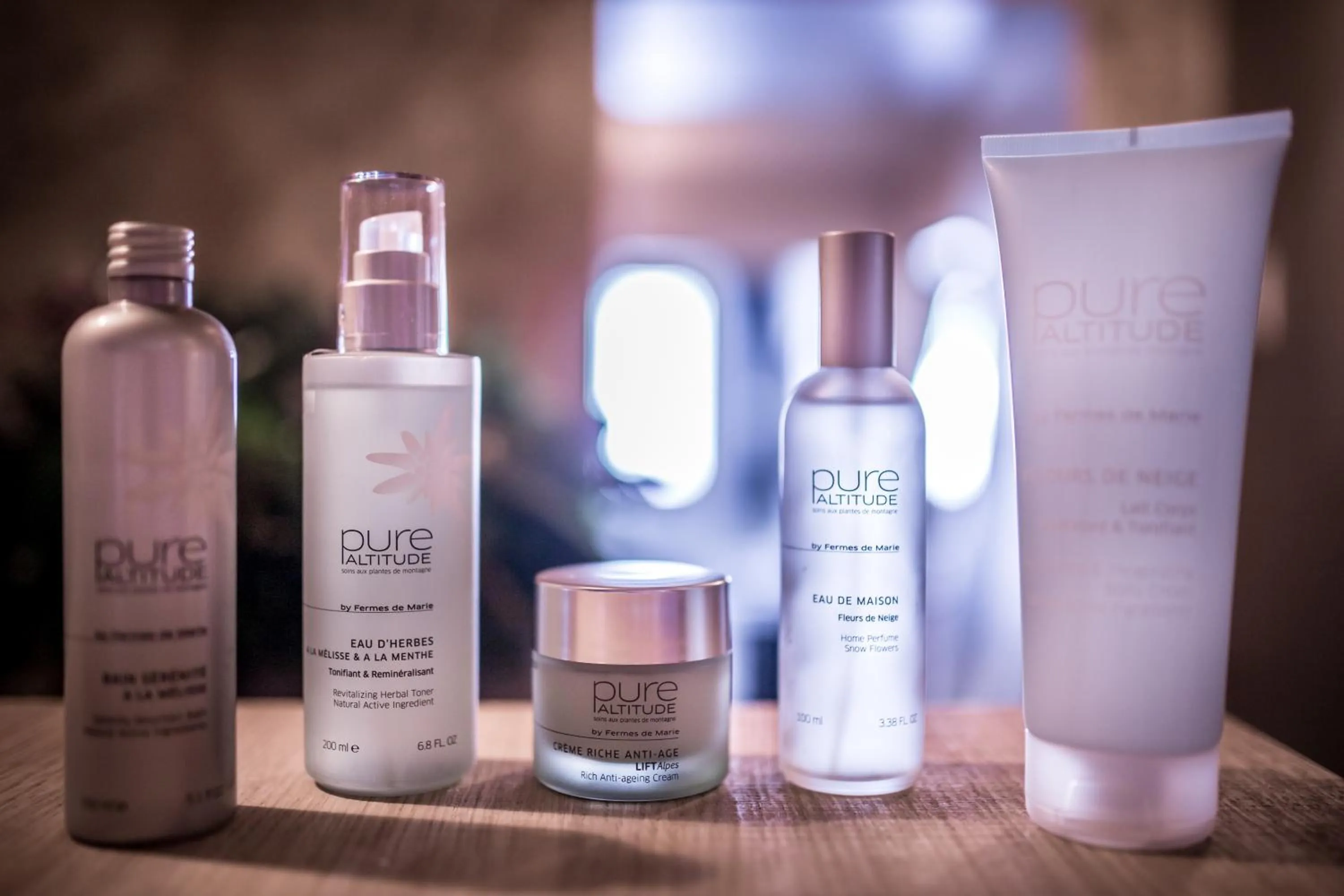 Spa and wellness centre/facilities in Le Grand Aigle Hotel & Spa****