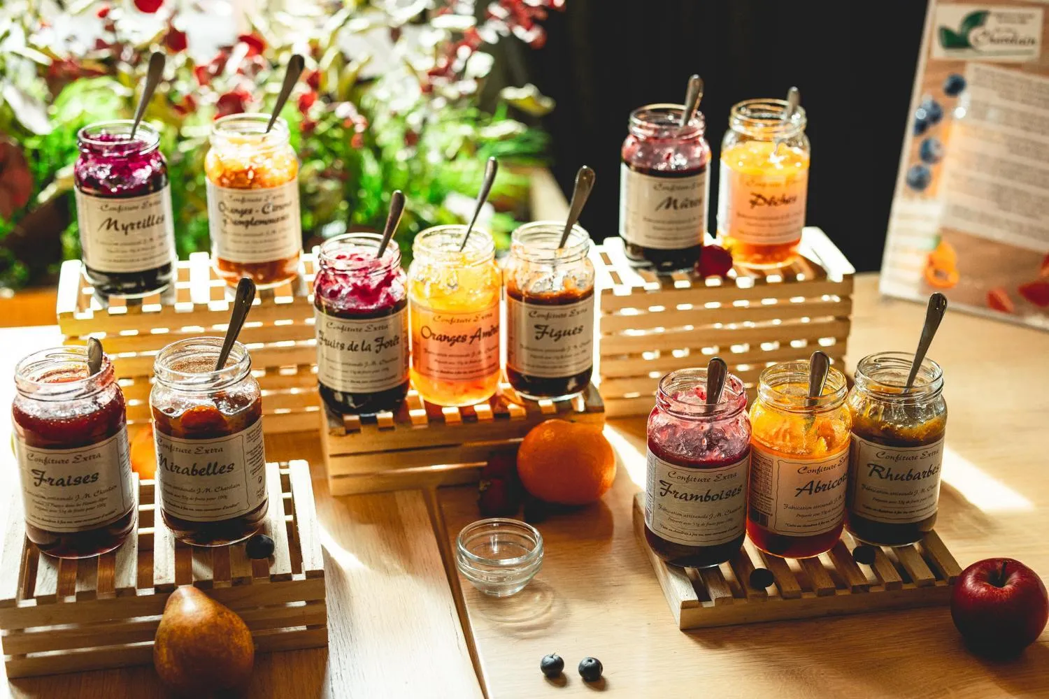 Breakfast in Le Grand Aigle Hotel & Spa****