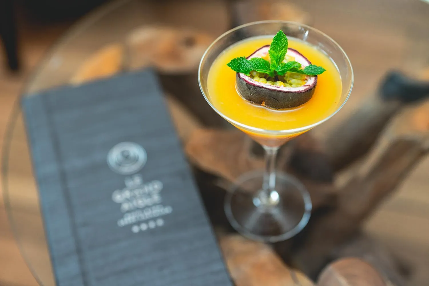 Lounge or bar in Le Grand Aigle Hotel & Spa****