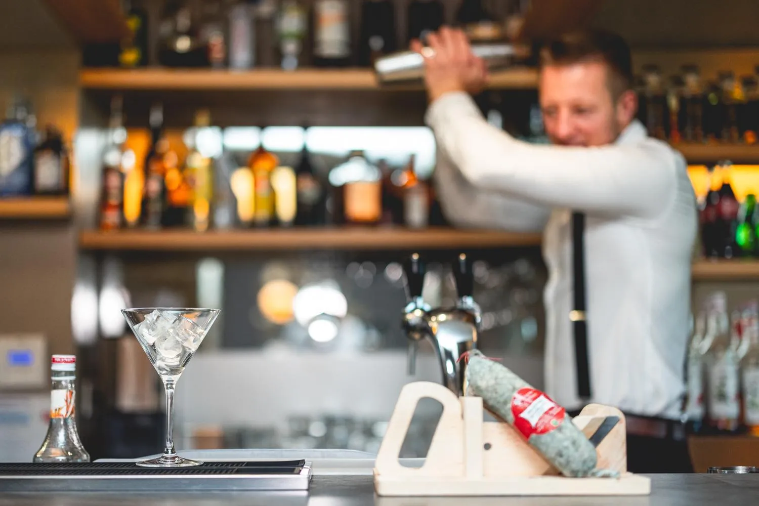 Lounge or bar in Le Grand Aigle Hotel & Spa****