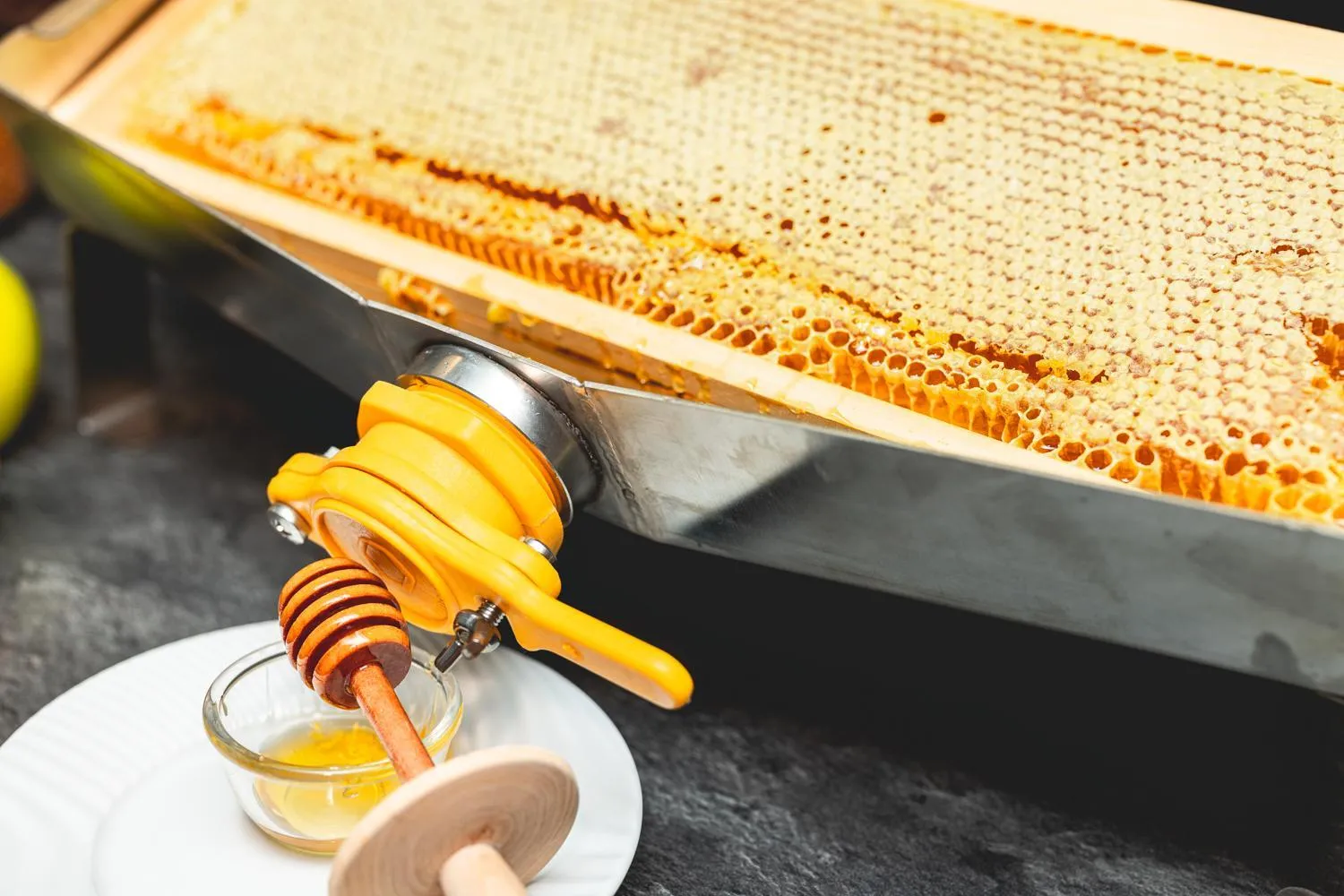 Breakfast in Le Grand Aigle Hotel & Spa****