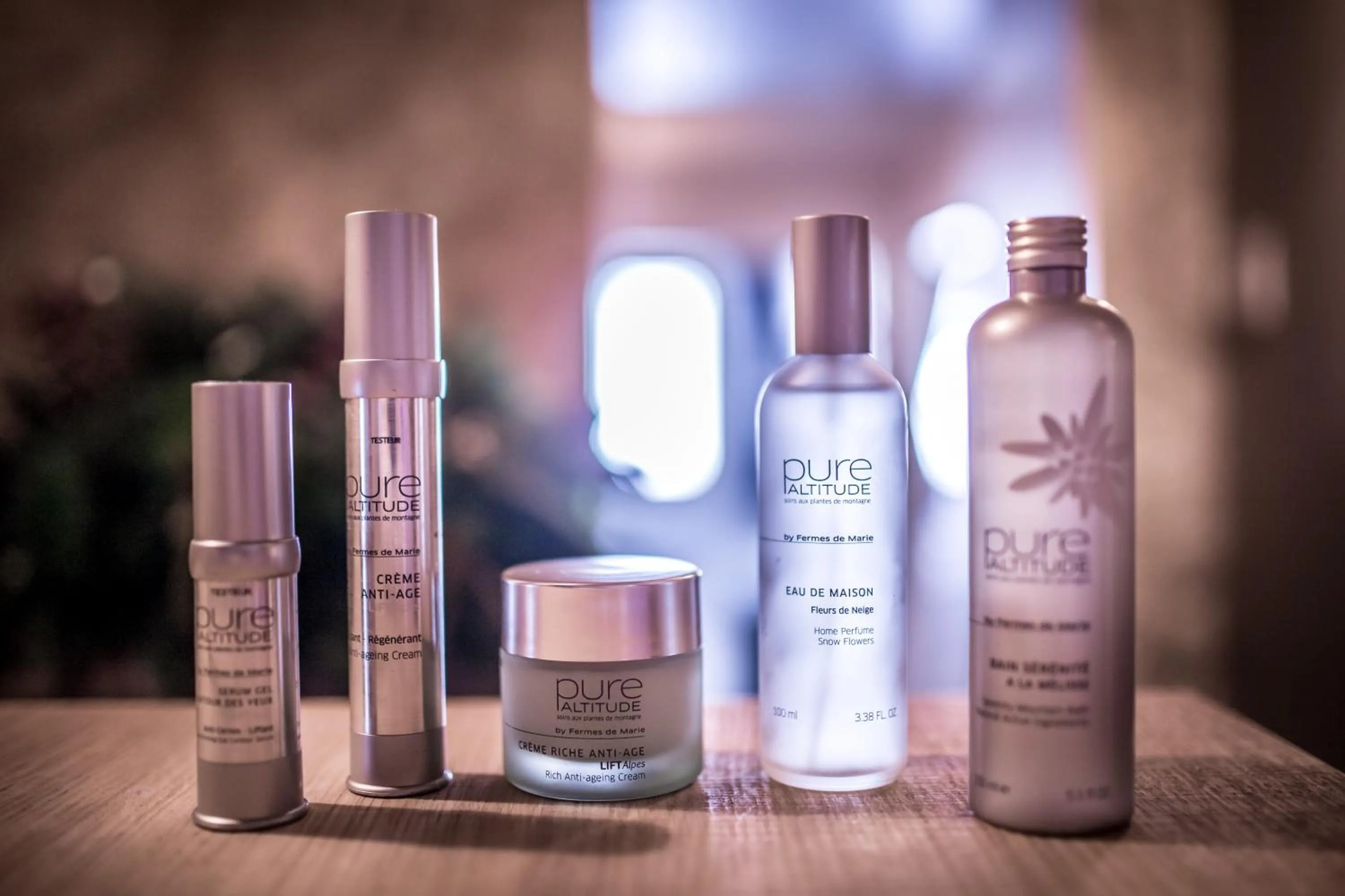 Spa and wellness centre/facilities in Le Grand Aigle Hotel & Spa****