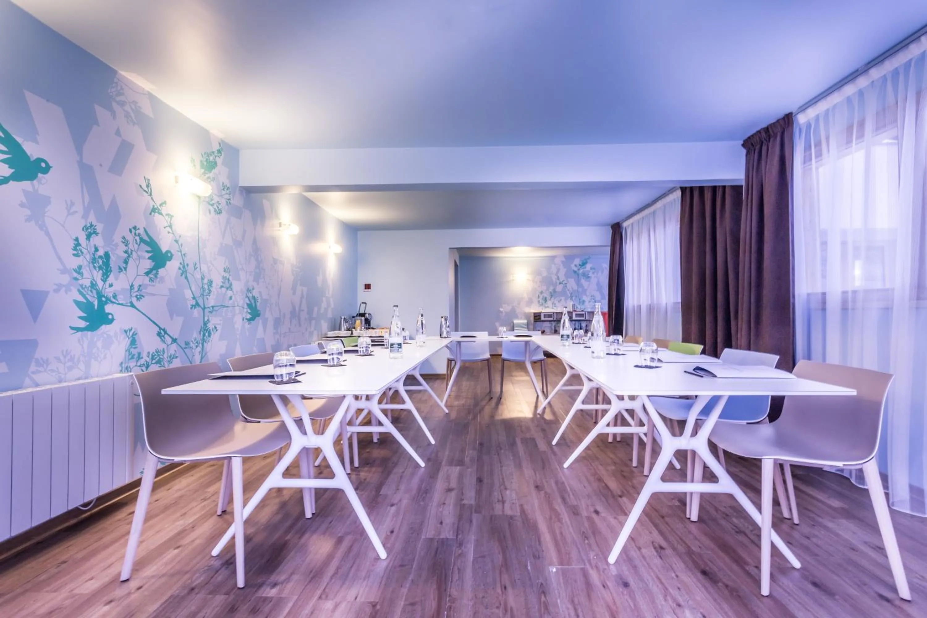 Banquet/Function facilities in Le Grand Aigle Hotel & Spa****