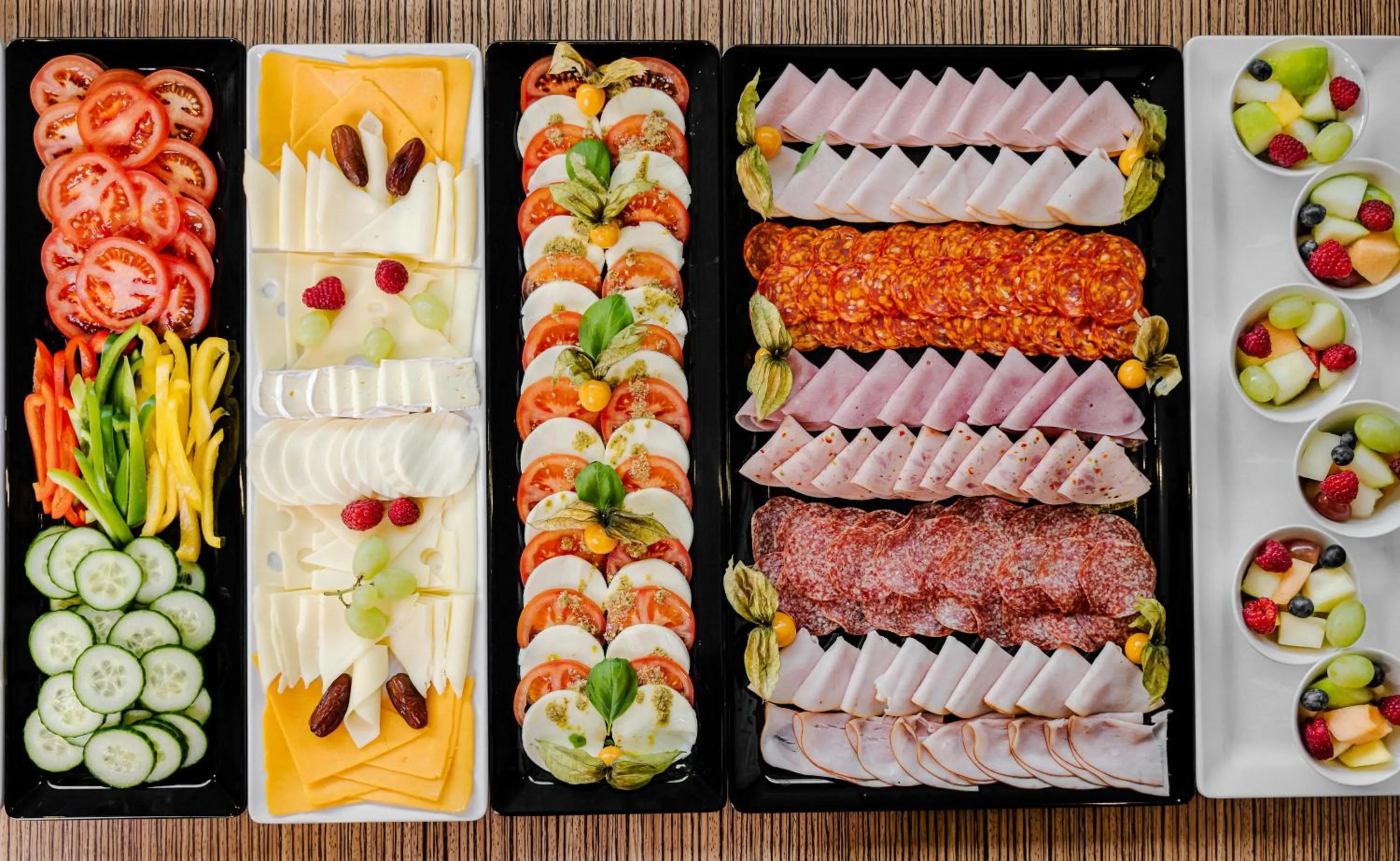 Breakfast in Ibis Styles Wien City