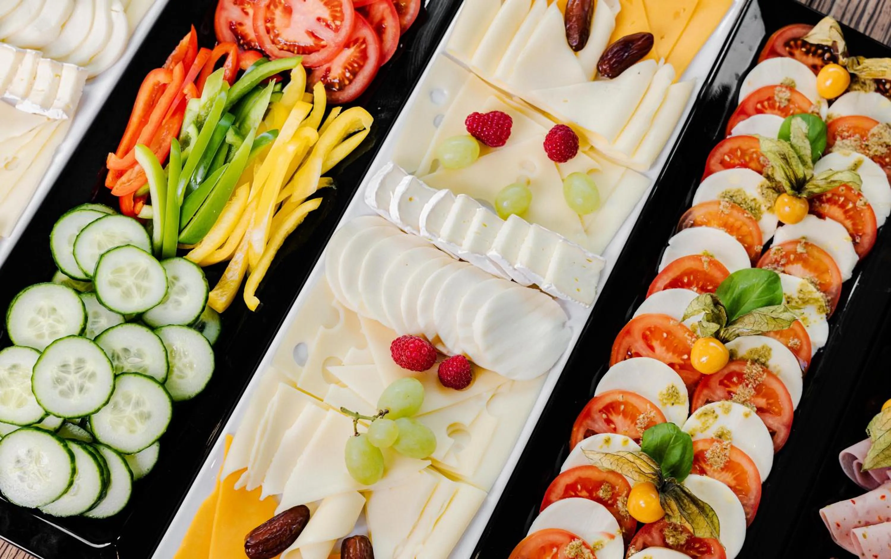 Breakfast in Ibis Styles Wien City