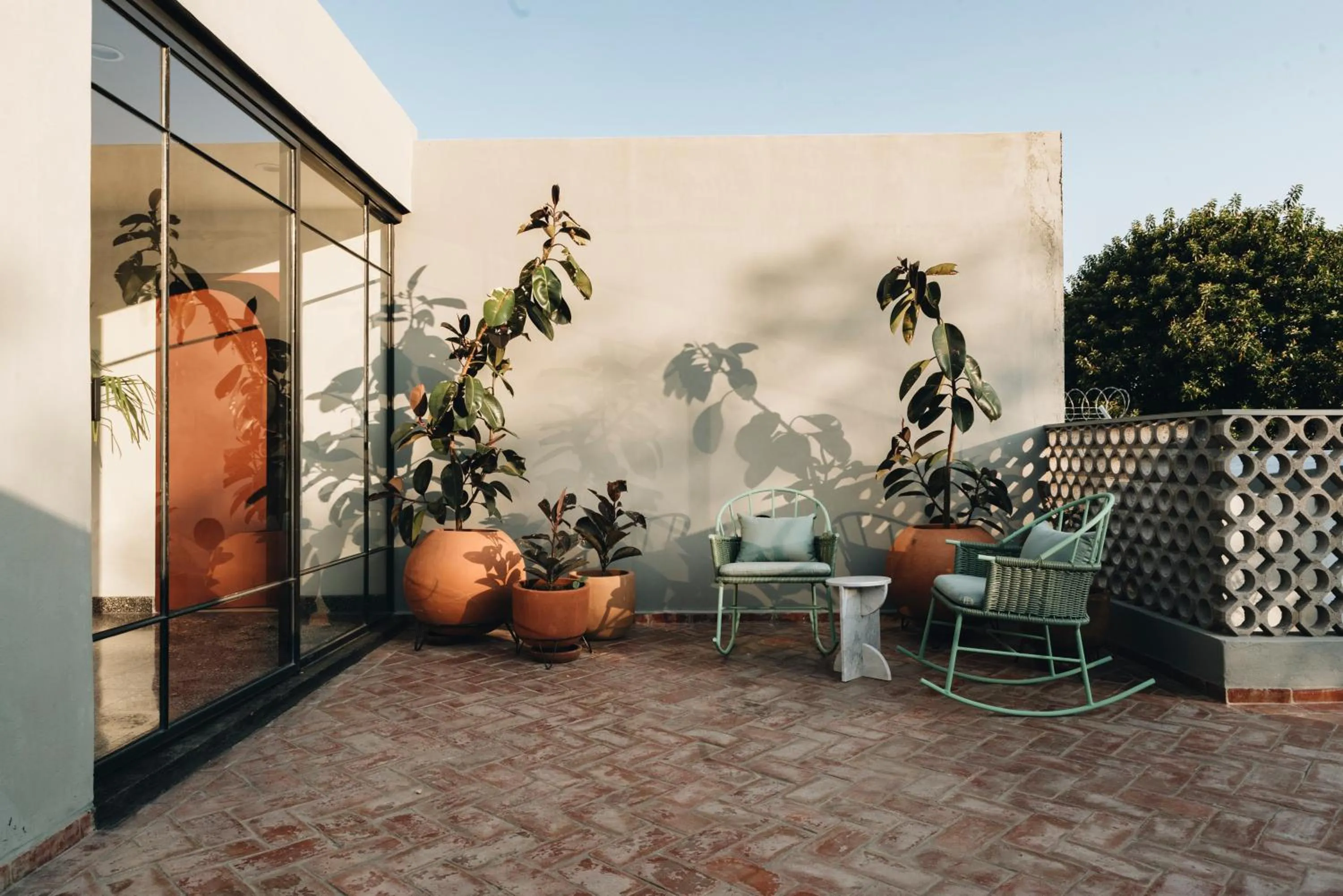 Casa Ixaya by Barrio México