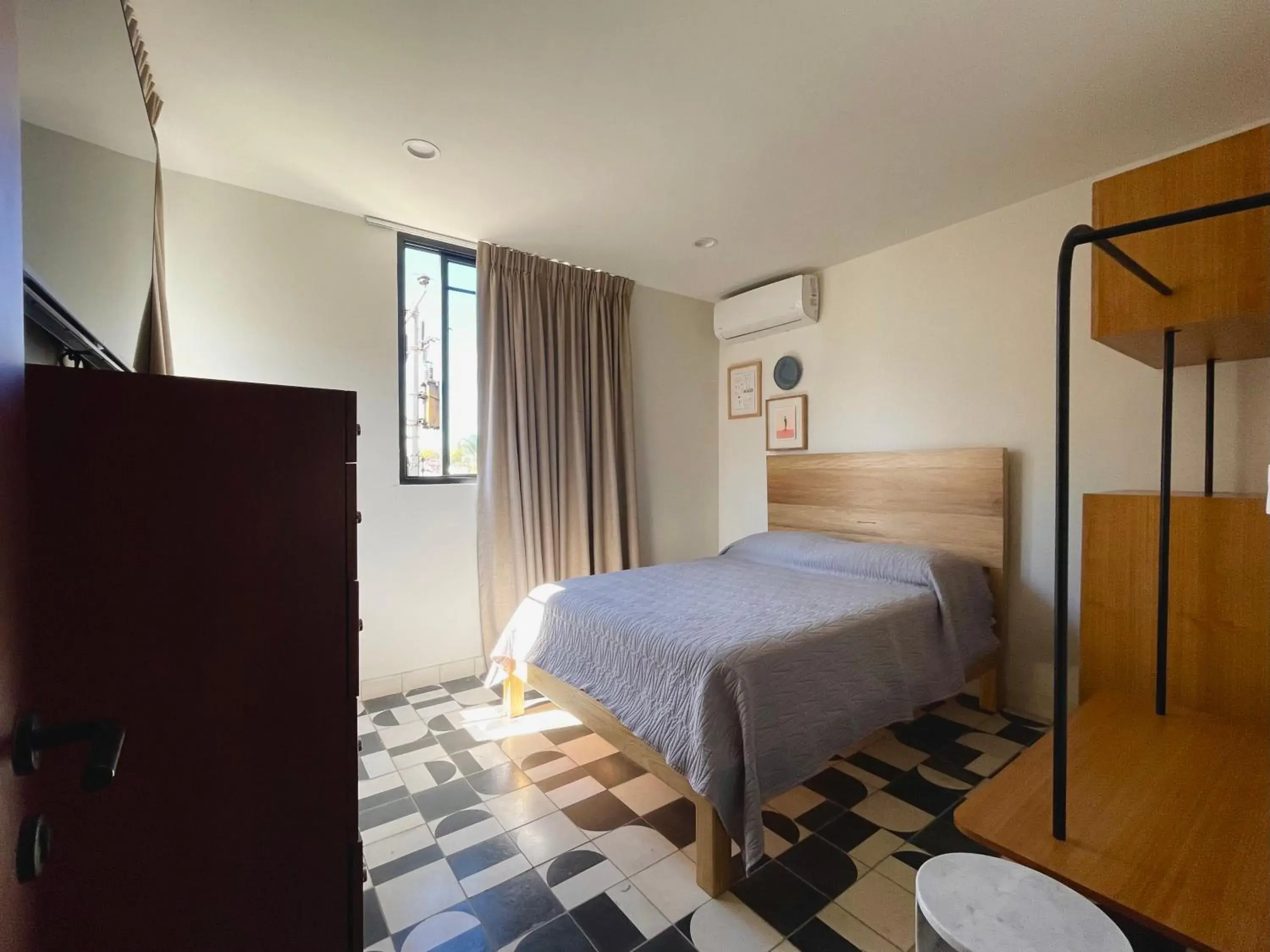 Double Room - single occupancy in Casa Ixaya by Barrio México Double Room - single occupancy in Casa Ixaya by Barrio México