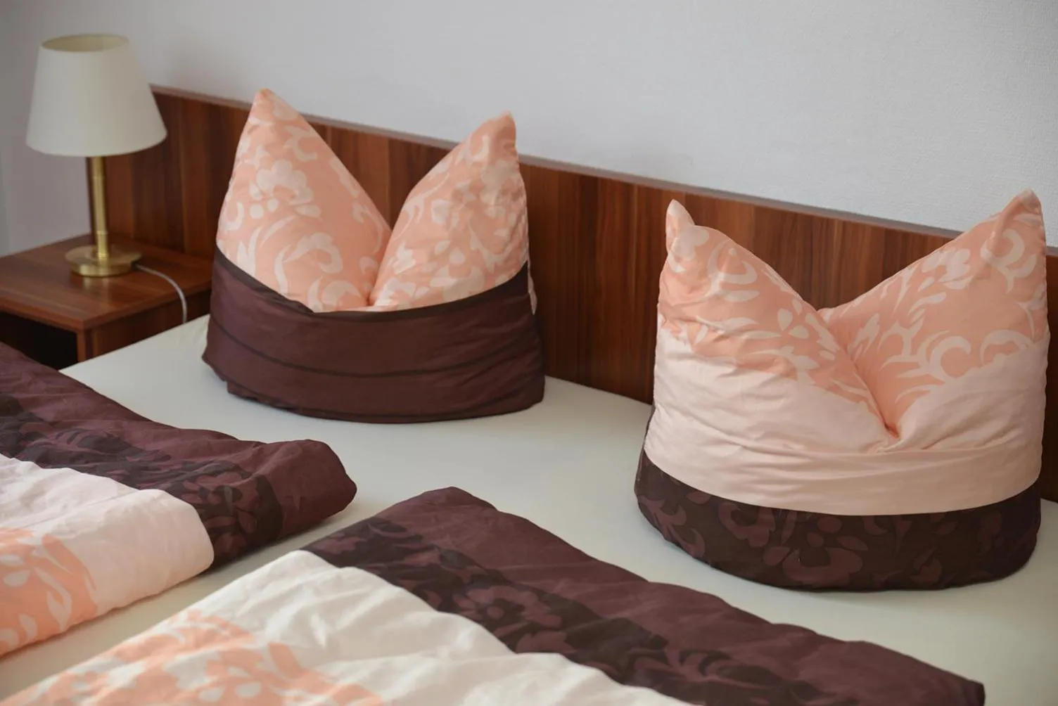 Bed in Haus Sankt Florian