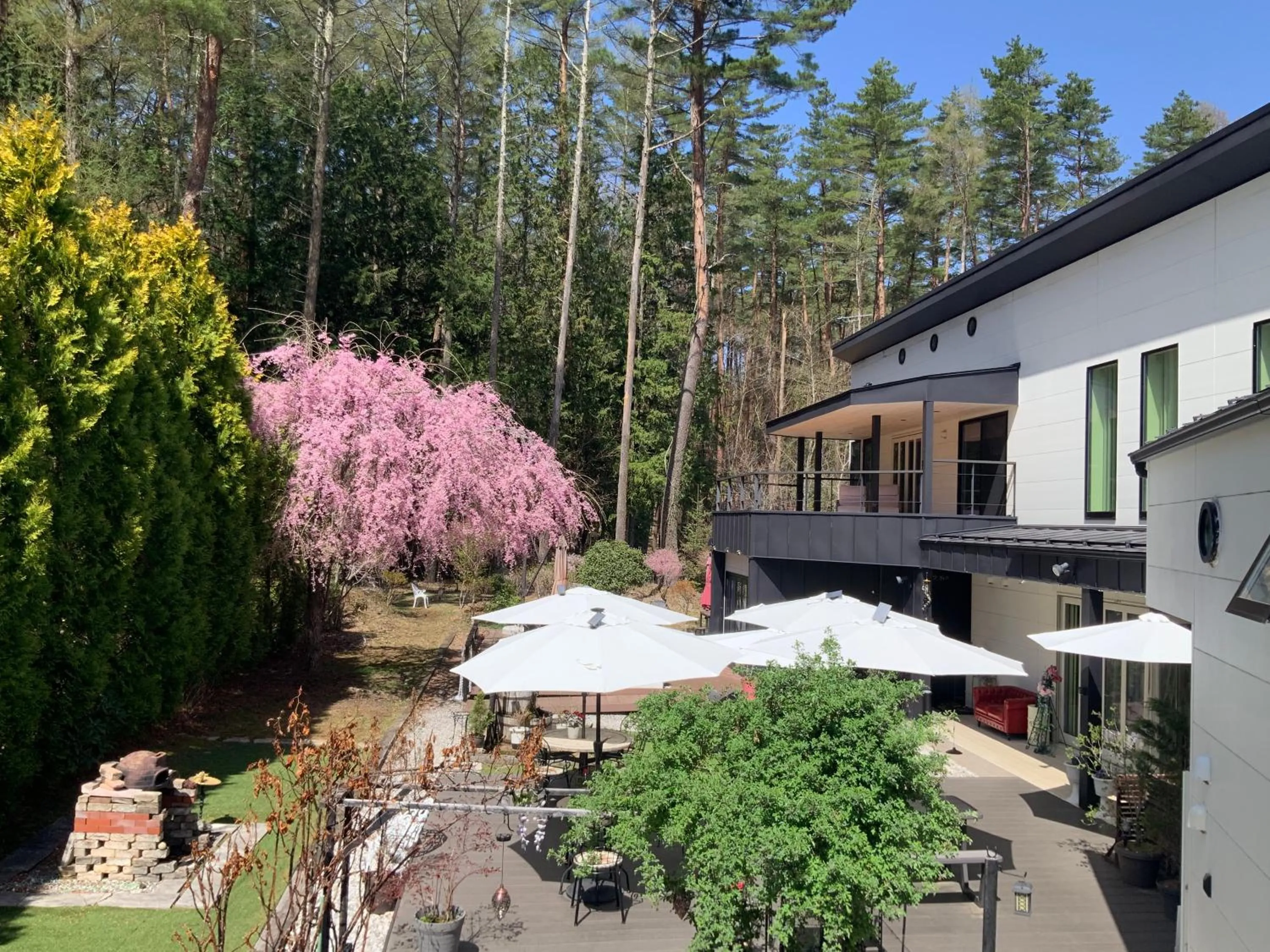 Kakureyado Fujikawaguchiko