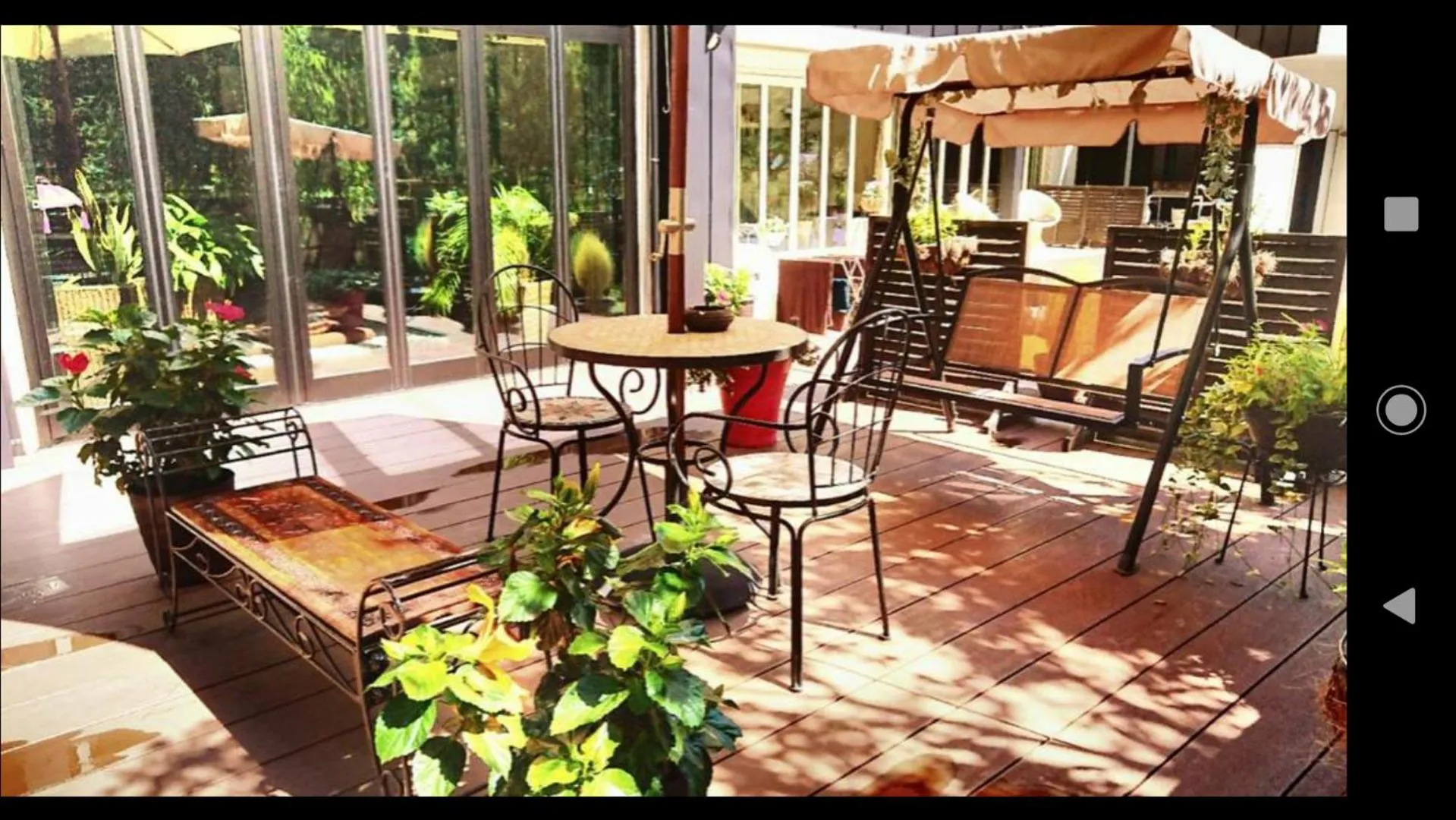 Property building in Kakureyado Fujikawaguchiko