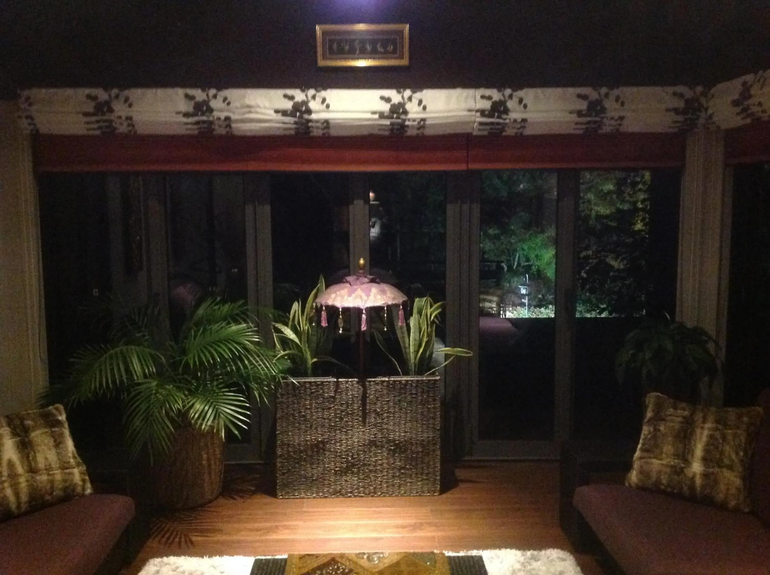 Living room in Kakureyado Fujikawaguchiko