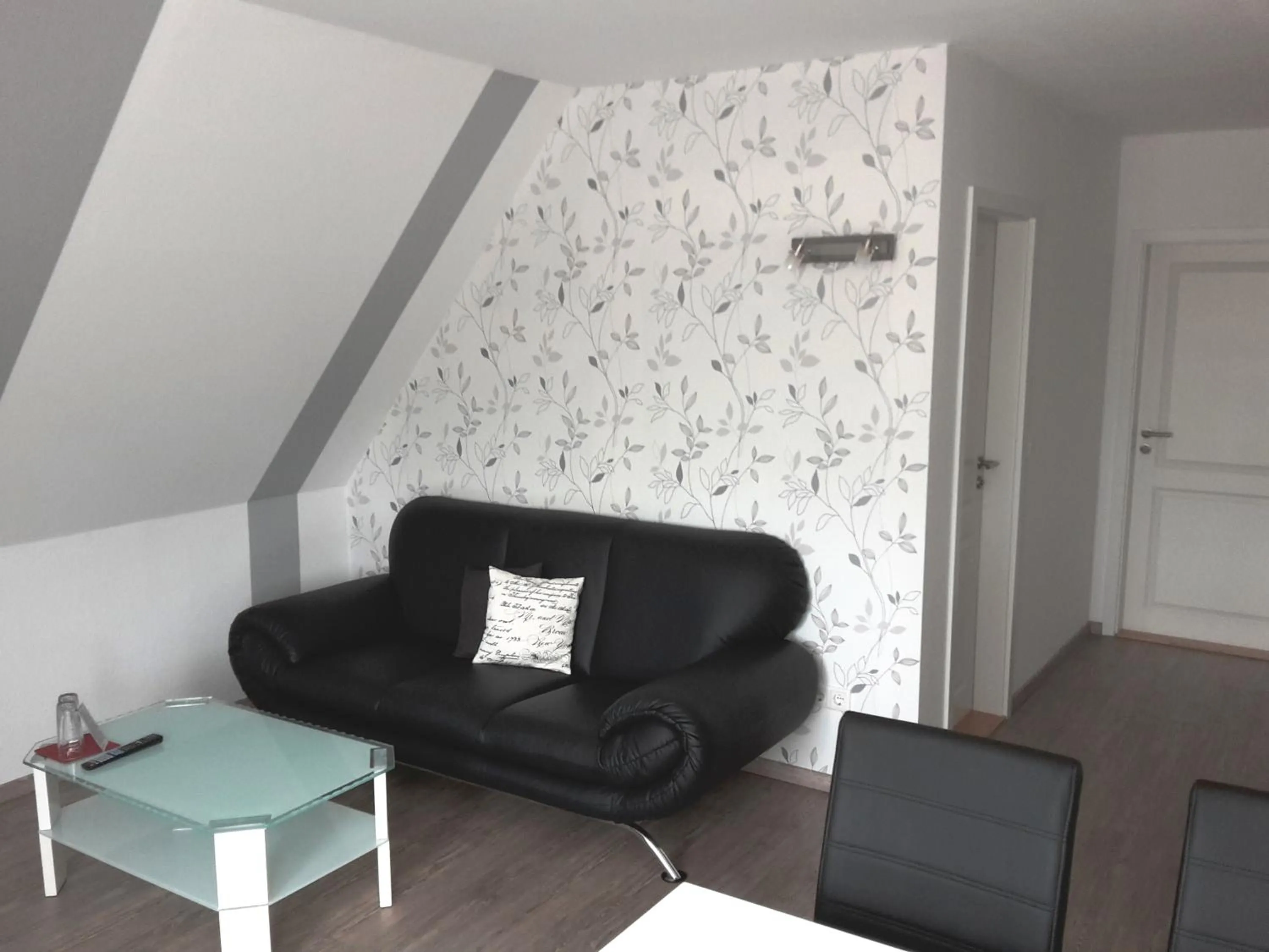 Seating area in Pension Marktblick