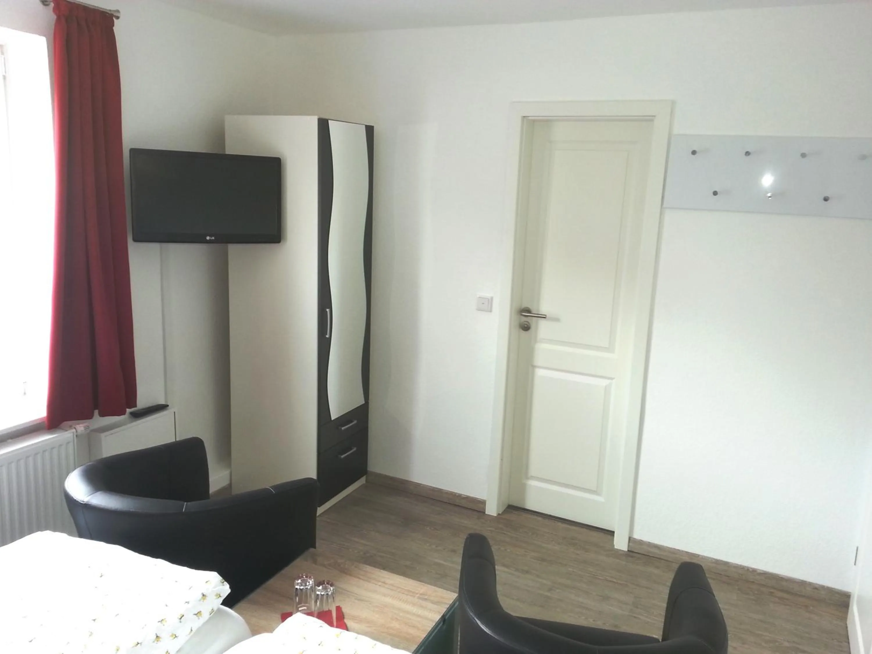 Day, Bed in Pension Marktblick