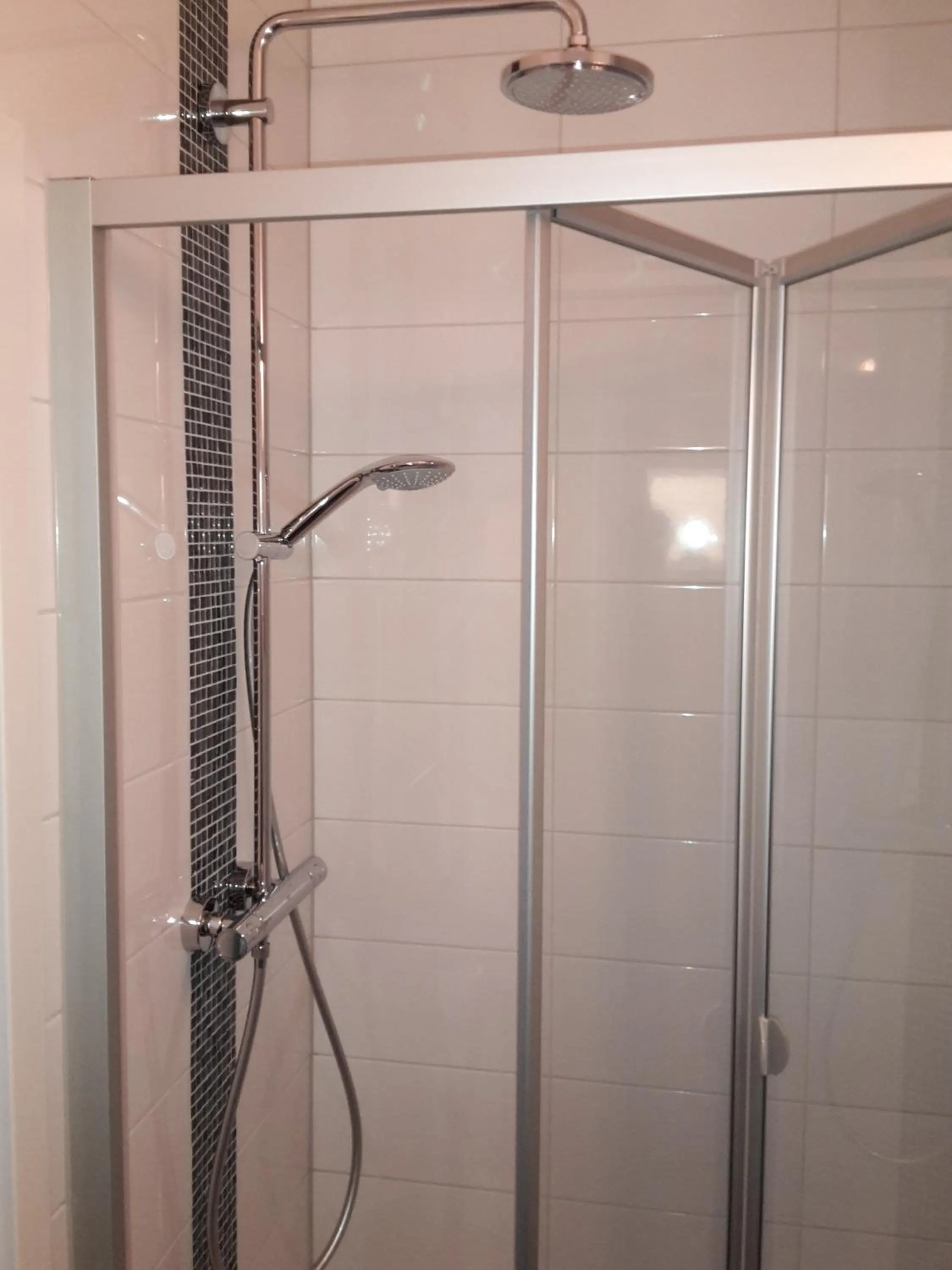 Bathroom in Pension Marktblick