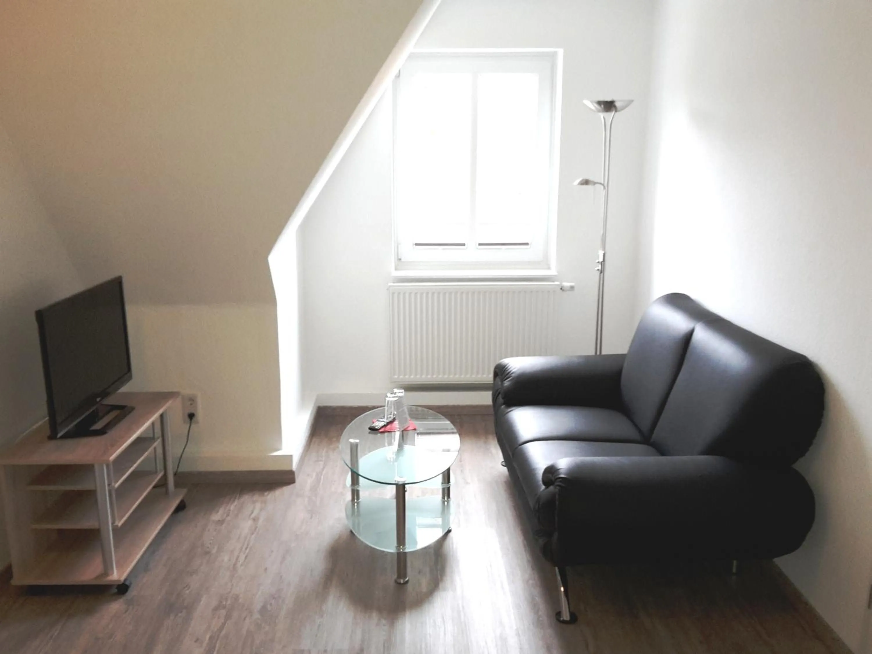 Photo of the whole room in Pension Marktblick