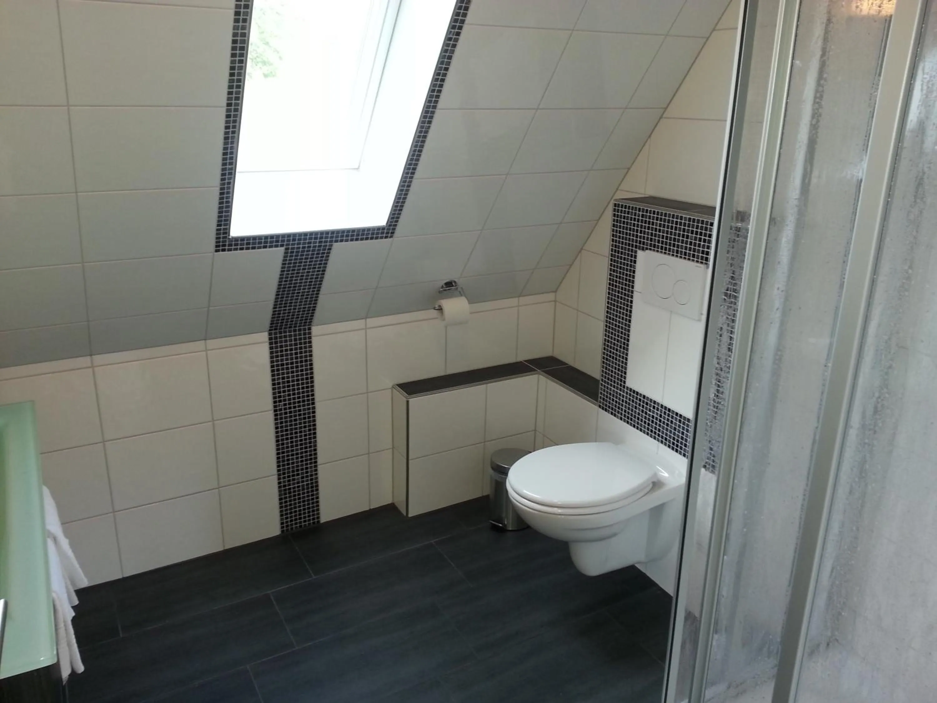 Photo of the whole room in Pension Marktblick