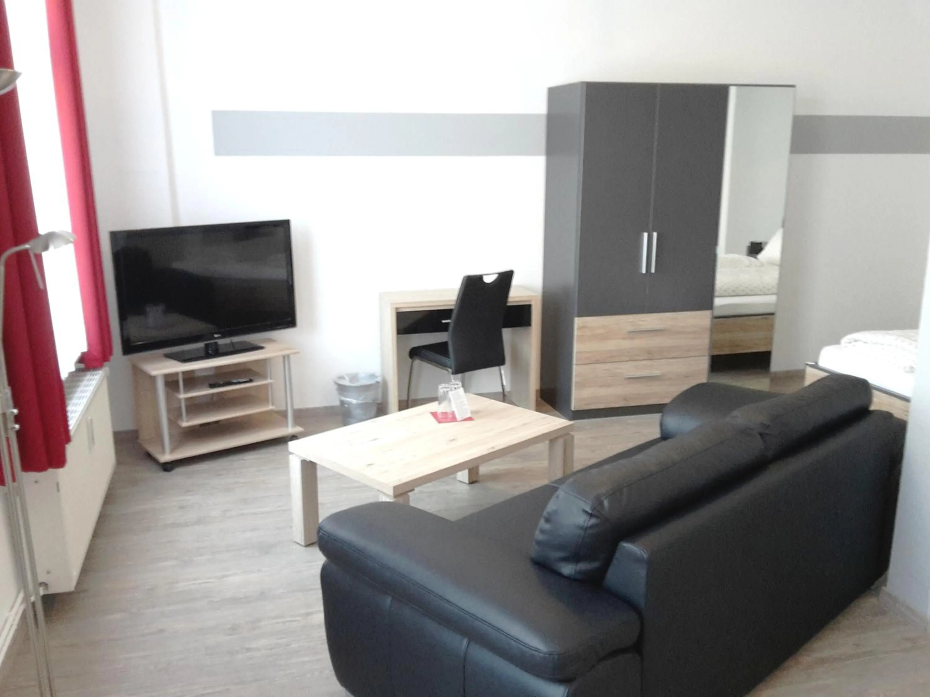 Photo of the whole room in Pension Marktblick